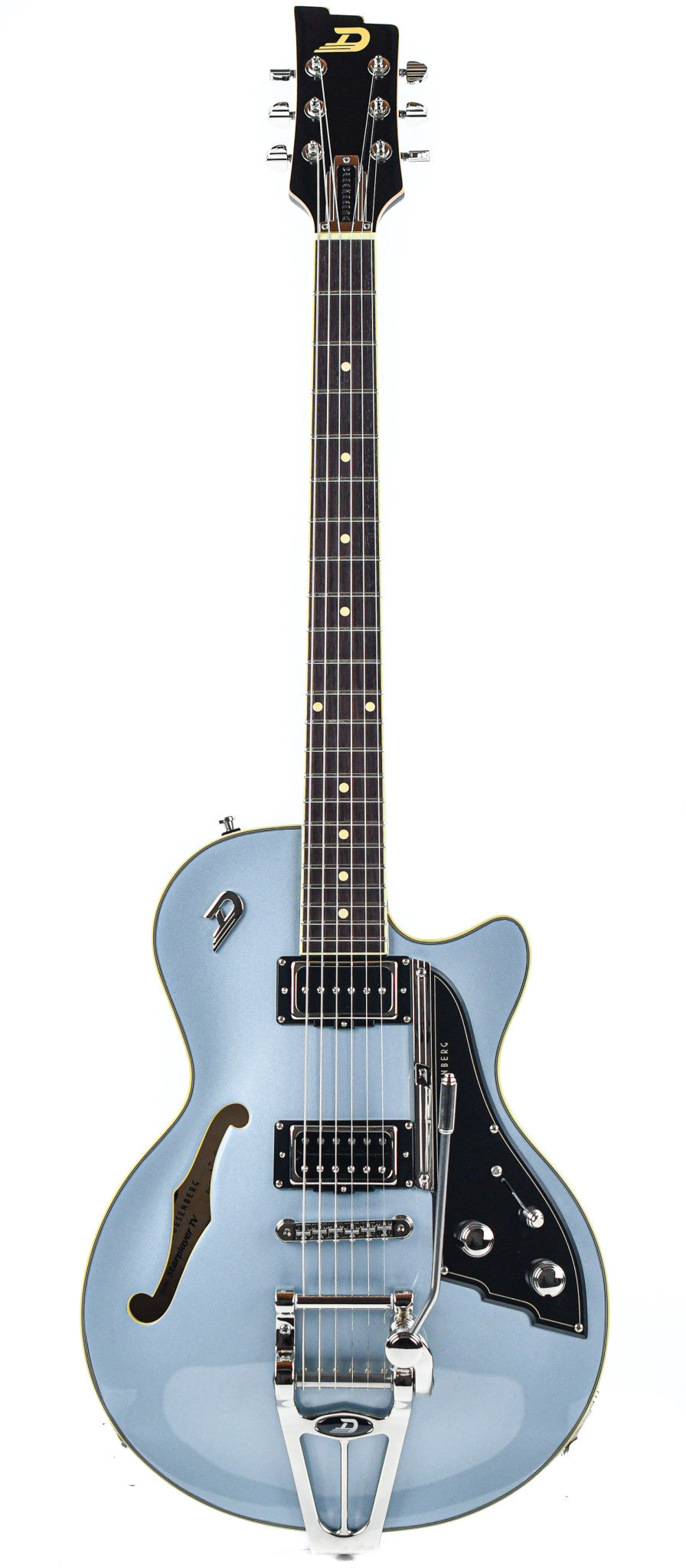Duesenberg Starplayer TV, Catalina Avalon Blue