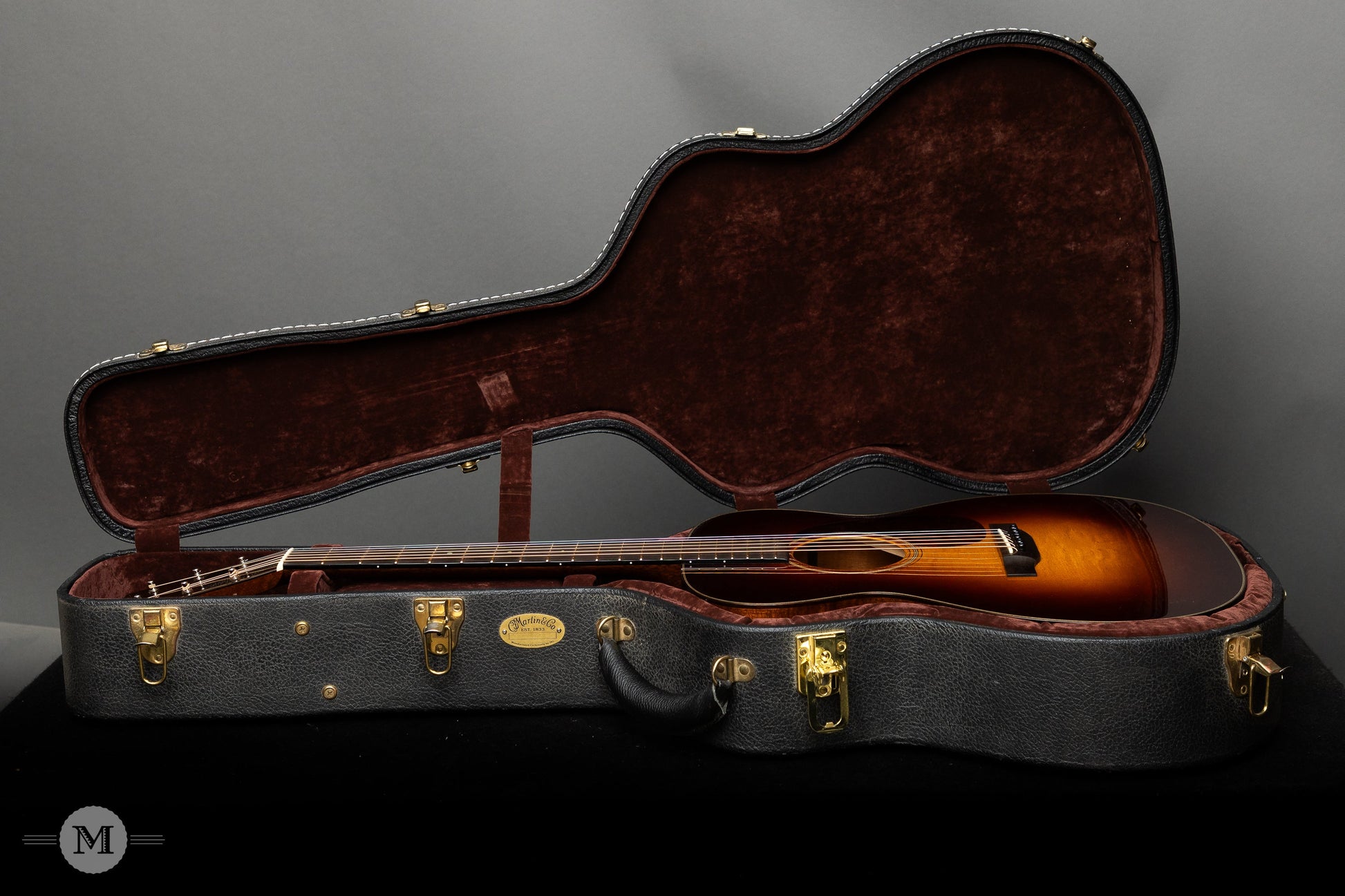 Circa Guitars by John Slobod - 2021 OM-18 - Sunburst - Used