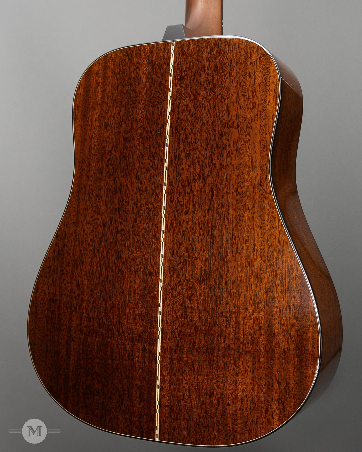 Circle Strings - Salvage Series - Dreadnought - Sinker Sitka with Old Mahogany