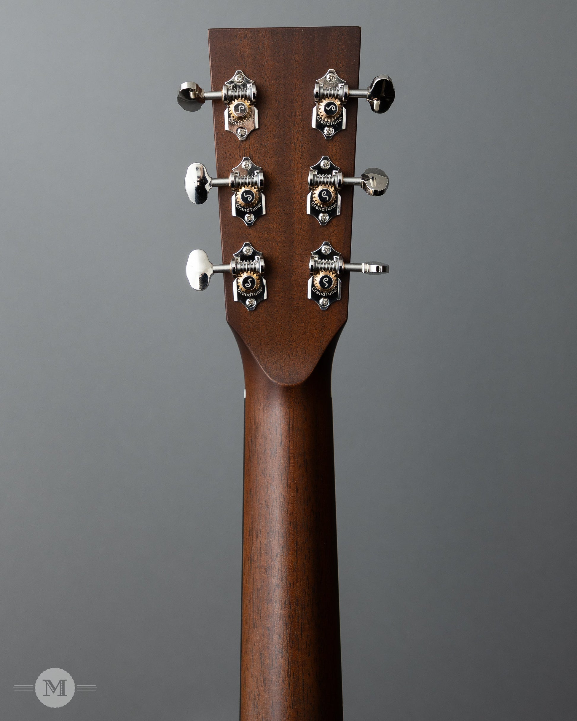 Circle Strings - Salvage Series - Dreadnought - Sinker Sitka with Old Mahogany