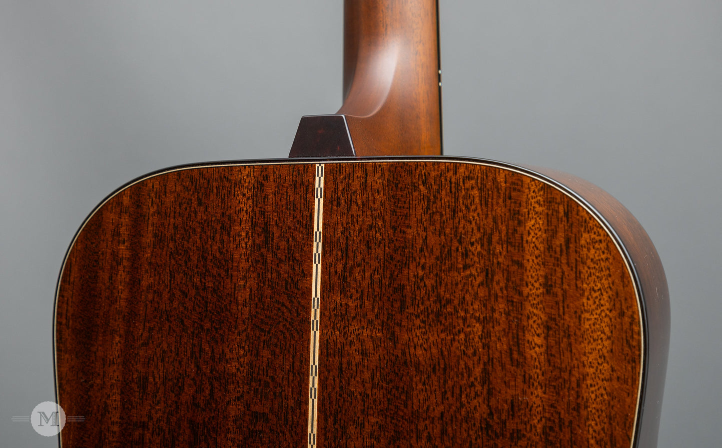 Circle Strings - Salvage Series - Dreadnought - Sinker Sitka with Old Mahogany