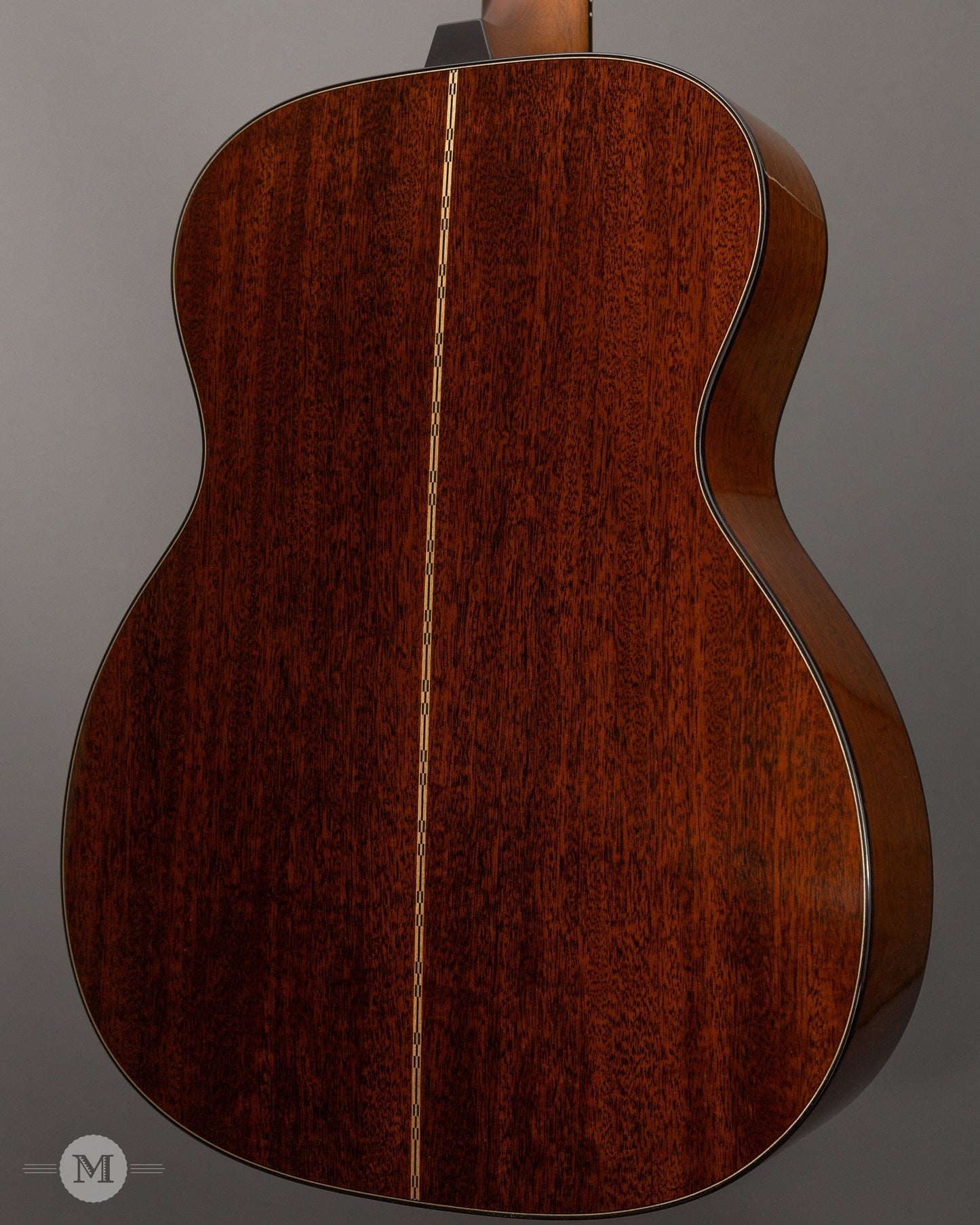 Circle Strings - Salvage Series - OM - Sinker Sitka with Old Mahogany