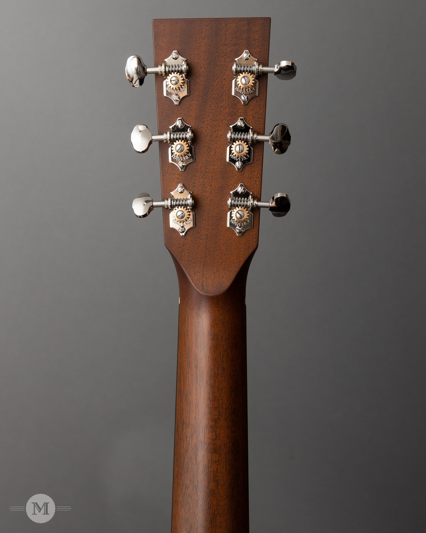 Circle Strings - Salvage Series - OM - Sinker Sitka with Old Mahogany