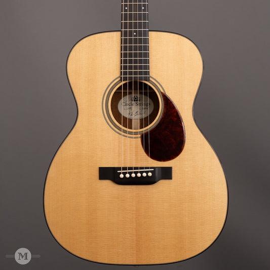 Circle Strings - Salvage Series - OM - Sinker Sitka with Old Mahogany