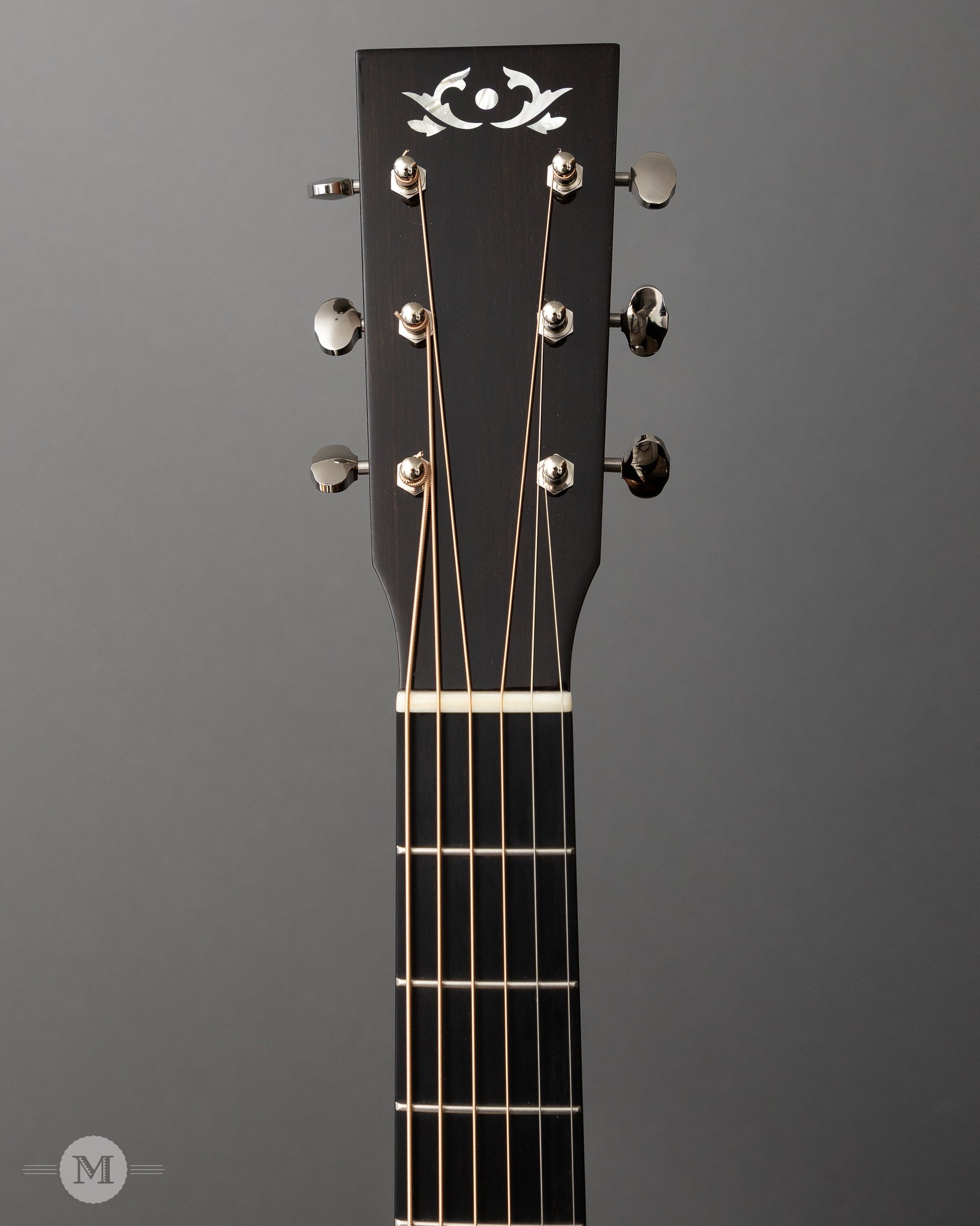 Circle Strings - Salvage Series - OM - Sinker Sitka with Old Mahogany