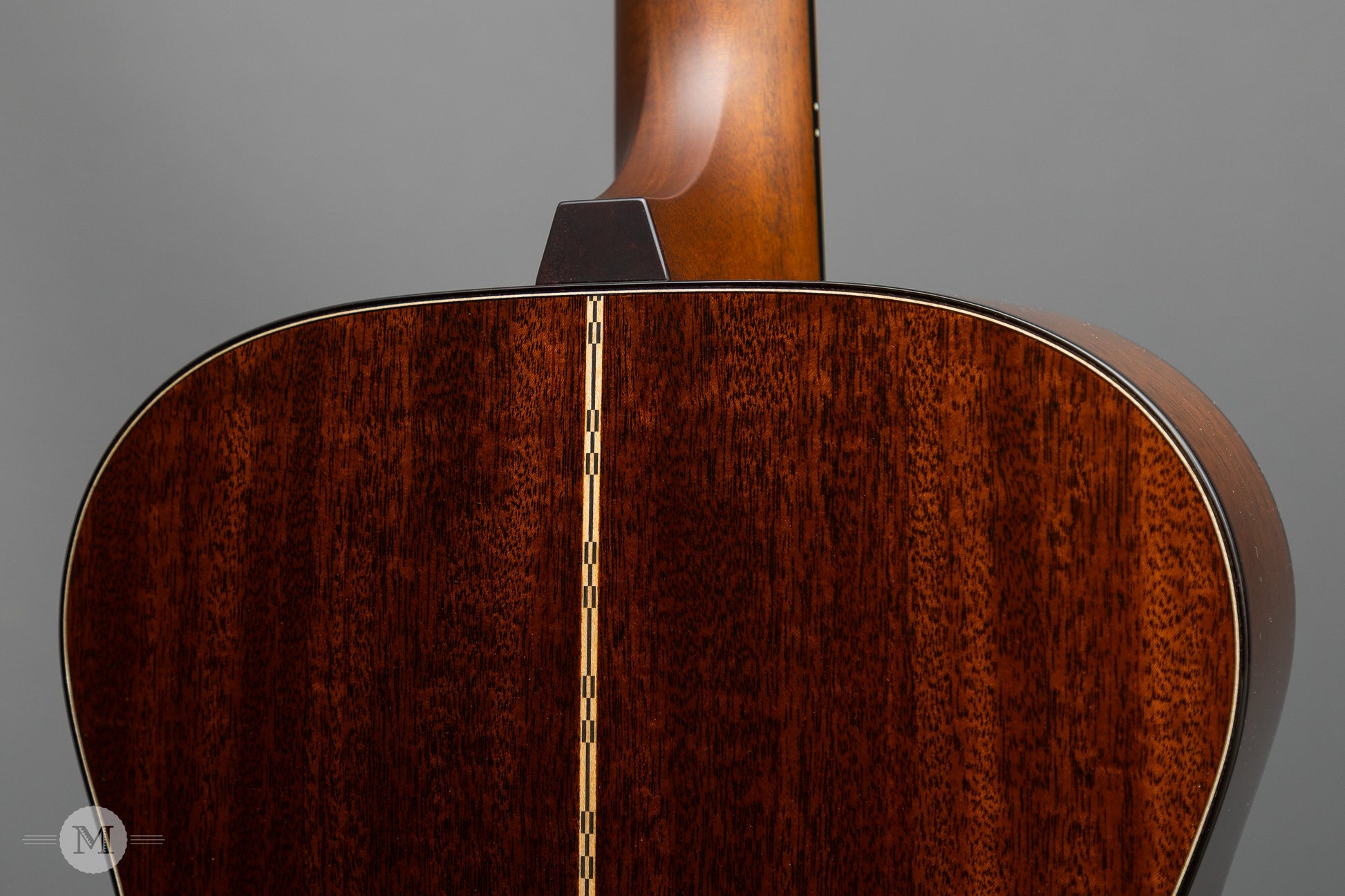 Circle Strings - Salvage Series - OM - Sinker Sitka with Old Mahogany