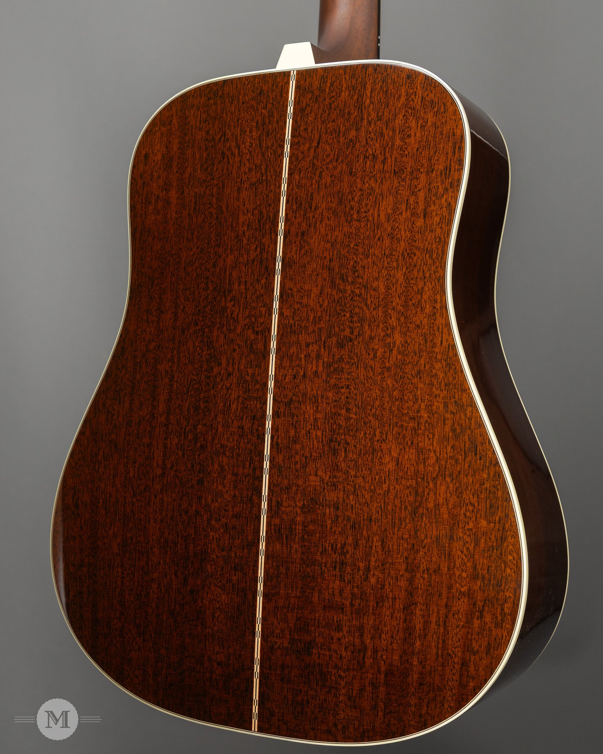 Circle Strings - Salvage Series - Dreadnought - Sunburst - Sinker Sitka with Old Mahogany