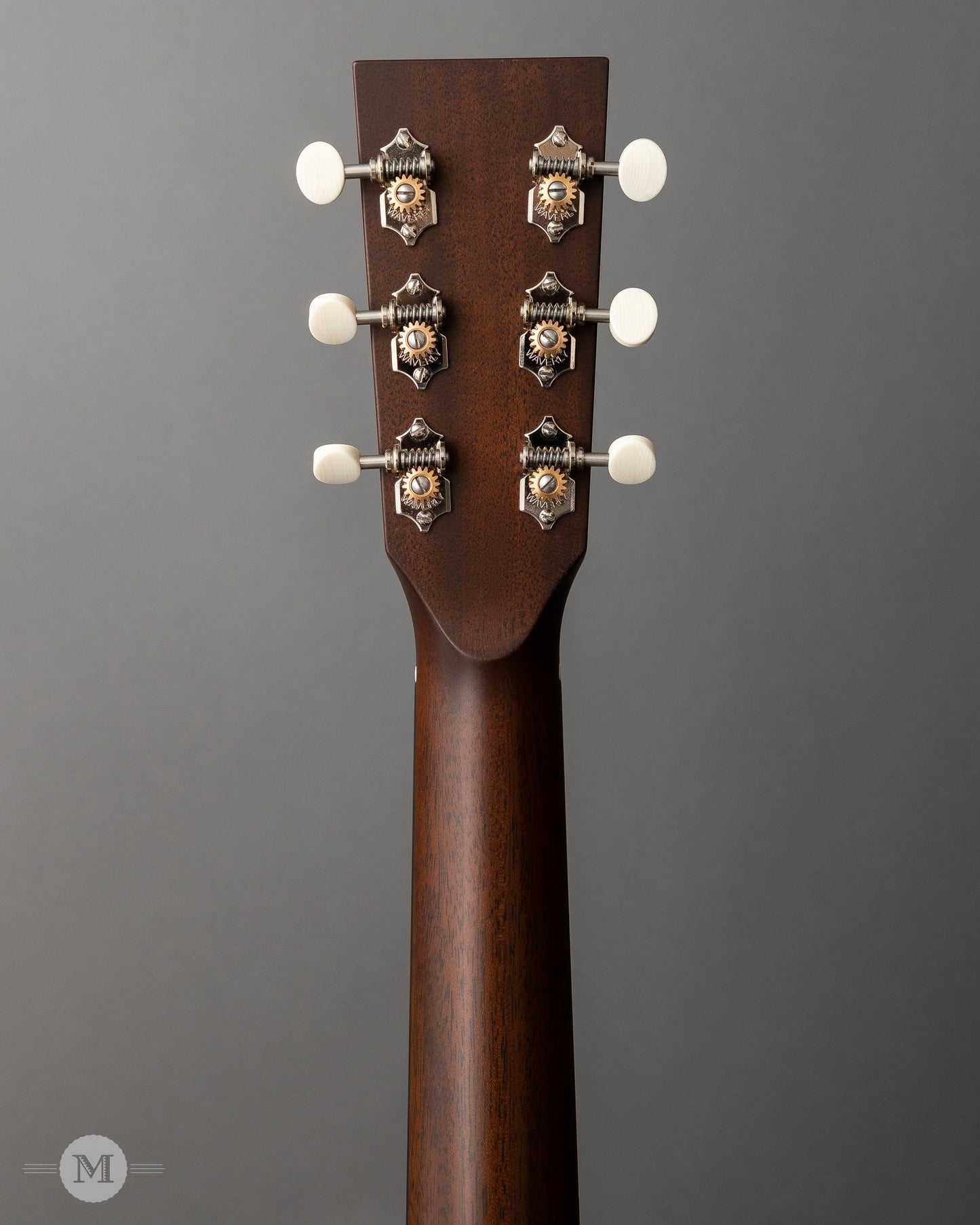 Circle Strings - Salvage Series - Dreadnought - Sunburst - Sinker Sitka with Old Mahogany
