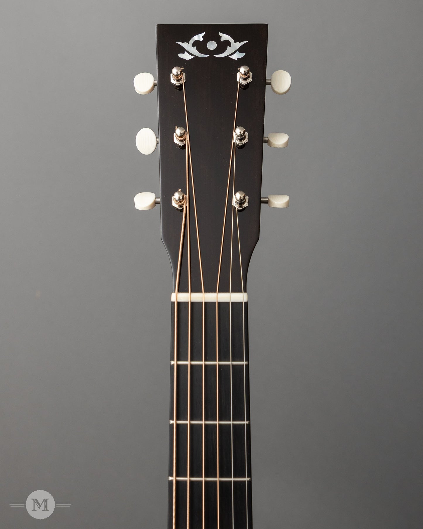 Circle Strings - Salvage Series - Dreadnought - Sunburst - Sinker Sitka with Old Mahogany