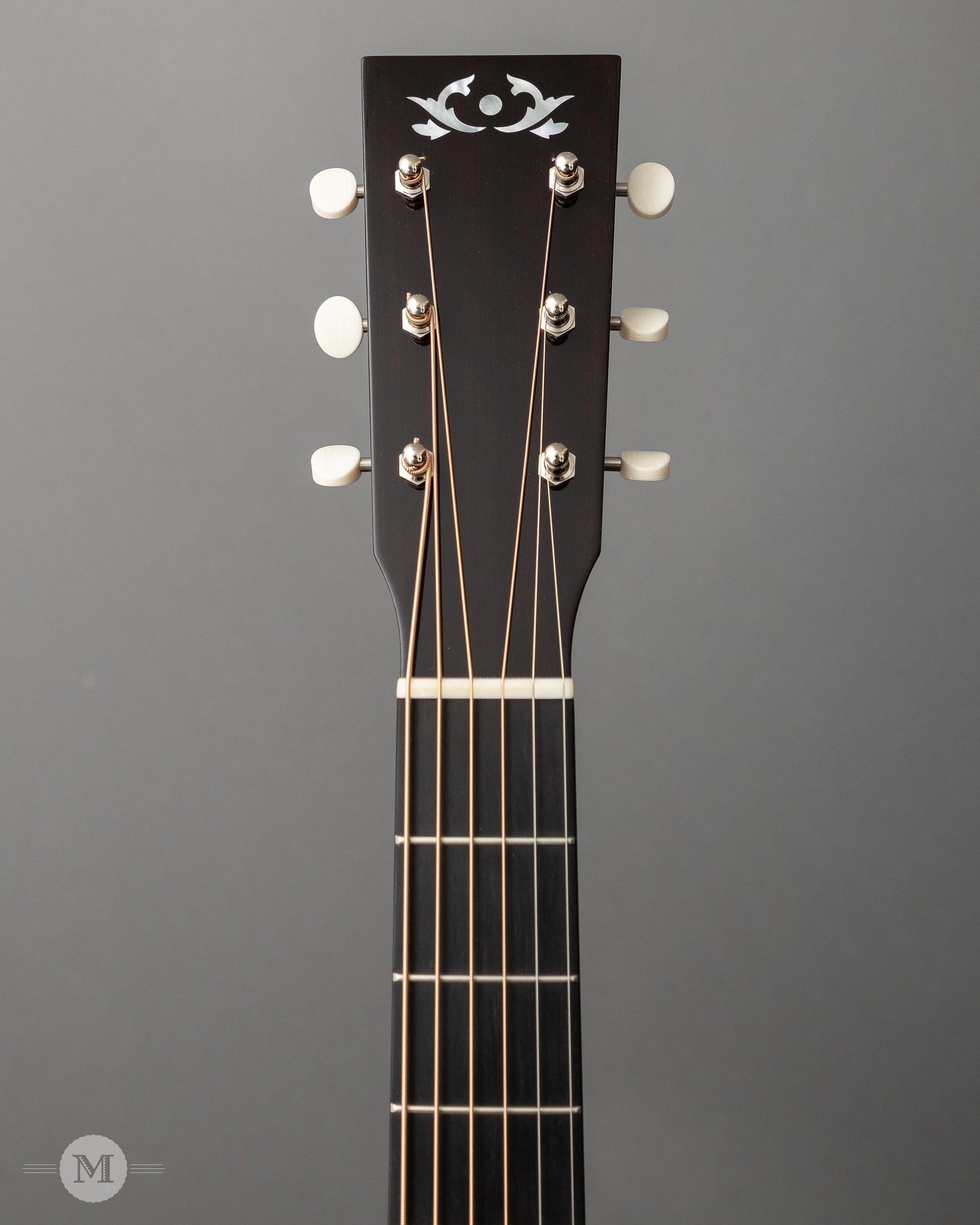 Circle Strings - Salvage Series - Dreadnought - Sunburst - Sinker Sitka with Old Mahogany