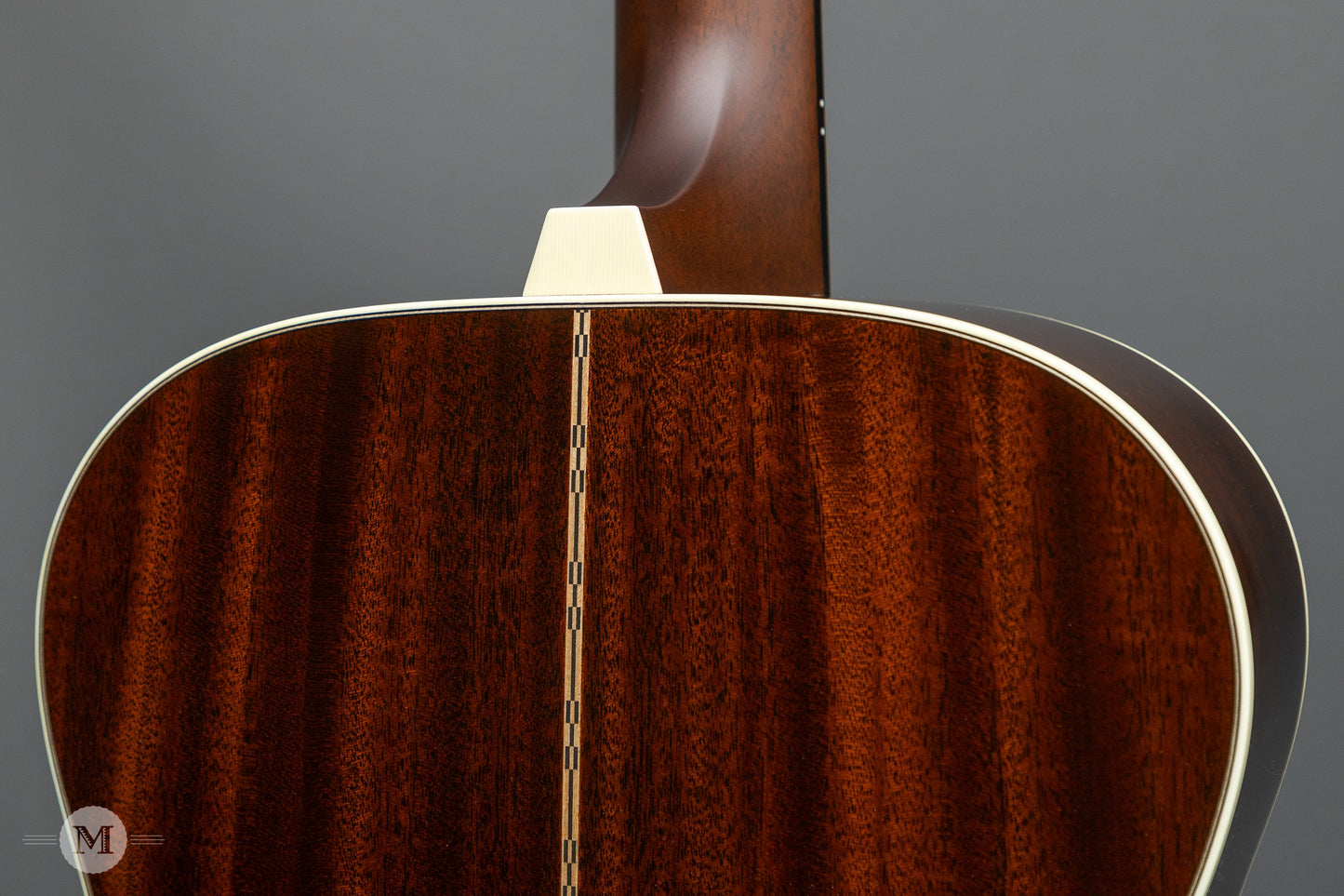 Circle Strings - Salvage Series - OM - Sunburst - Sinker Sitka with Old Mahogany