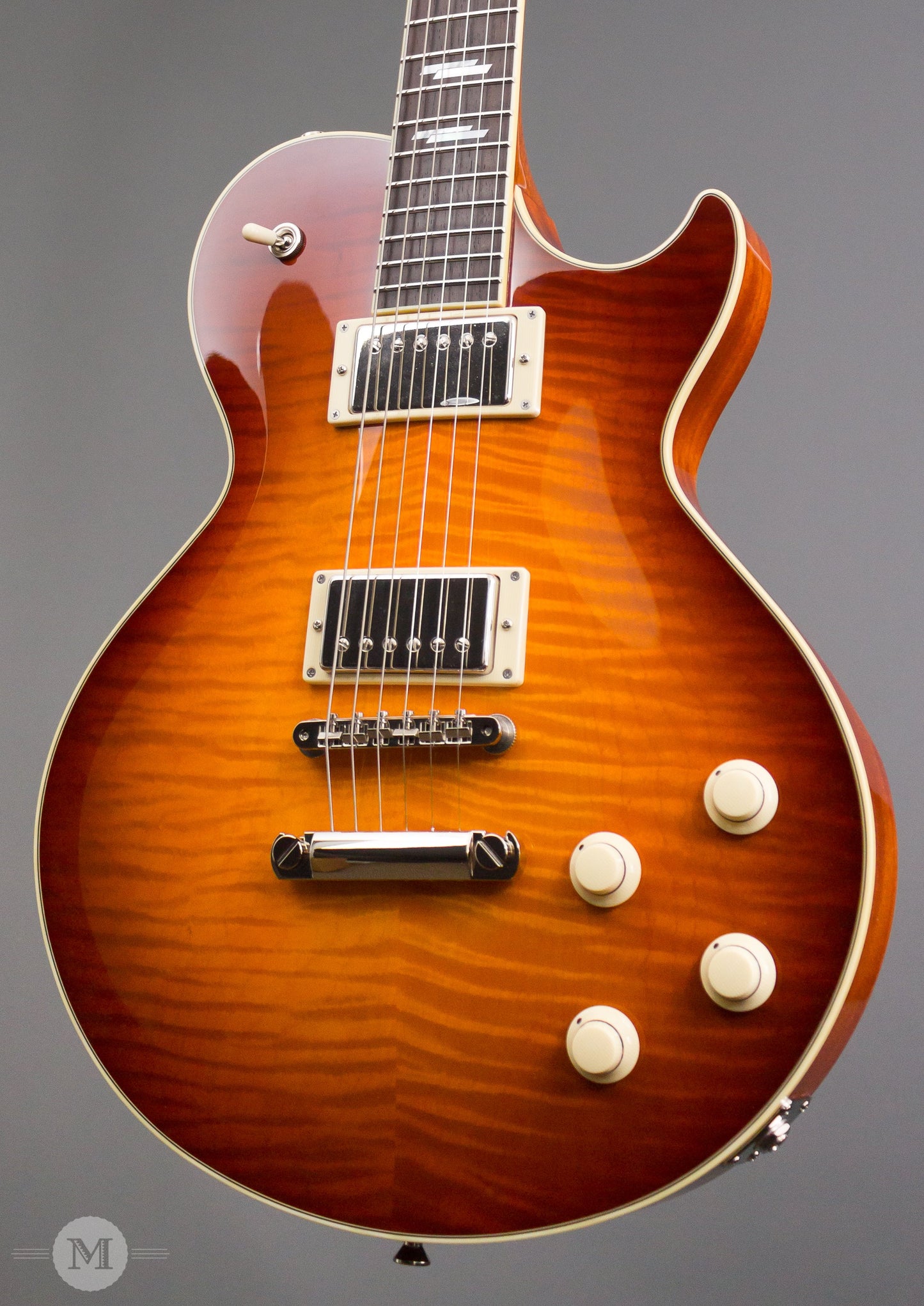 Collings Electric Guitars - City Limits Deluxe Iced Tea SB
