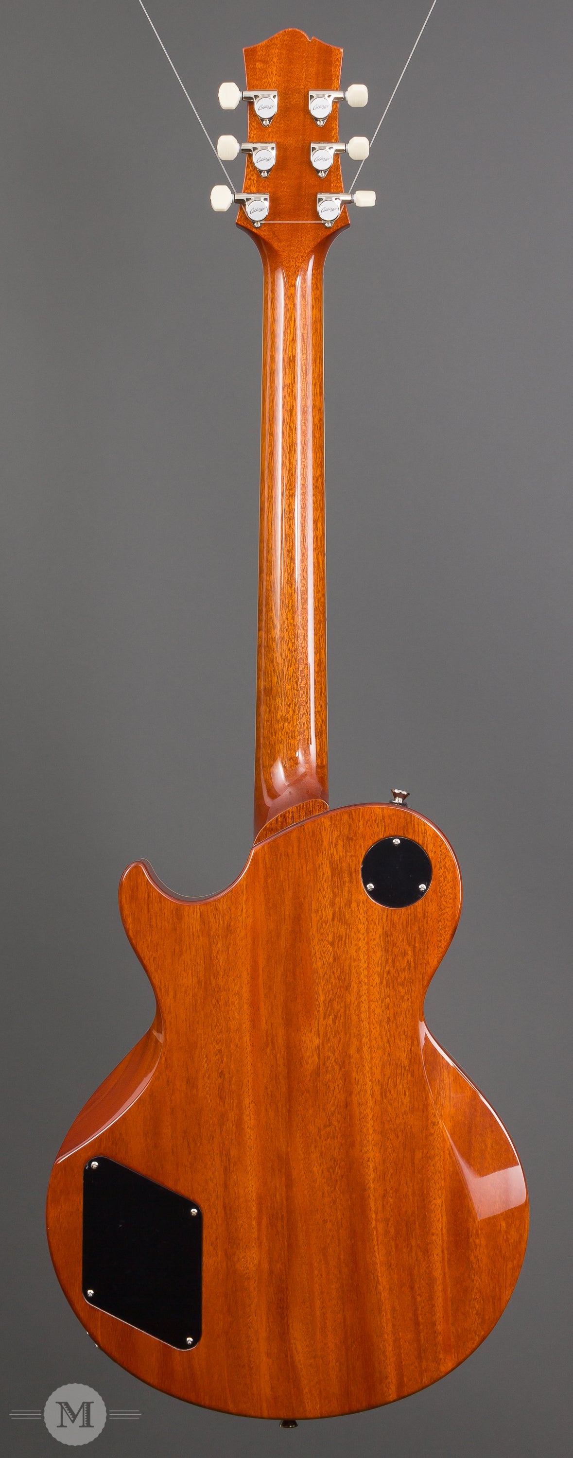 Collings Electric Guitars - City Limits Deluxe Iced Tea SB
