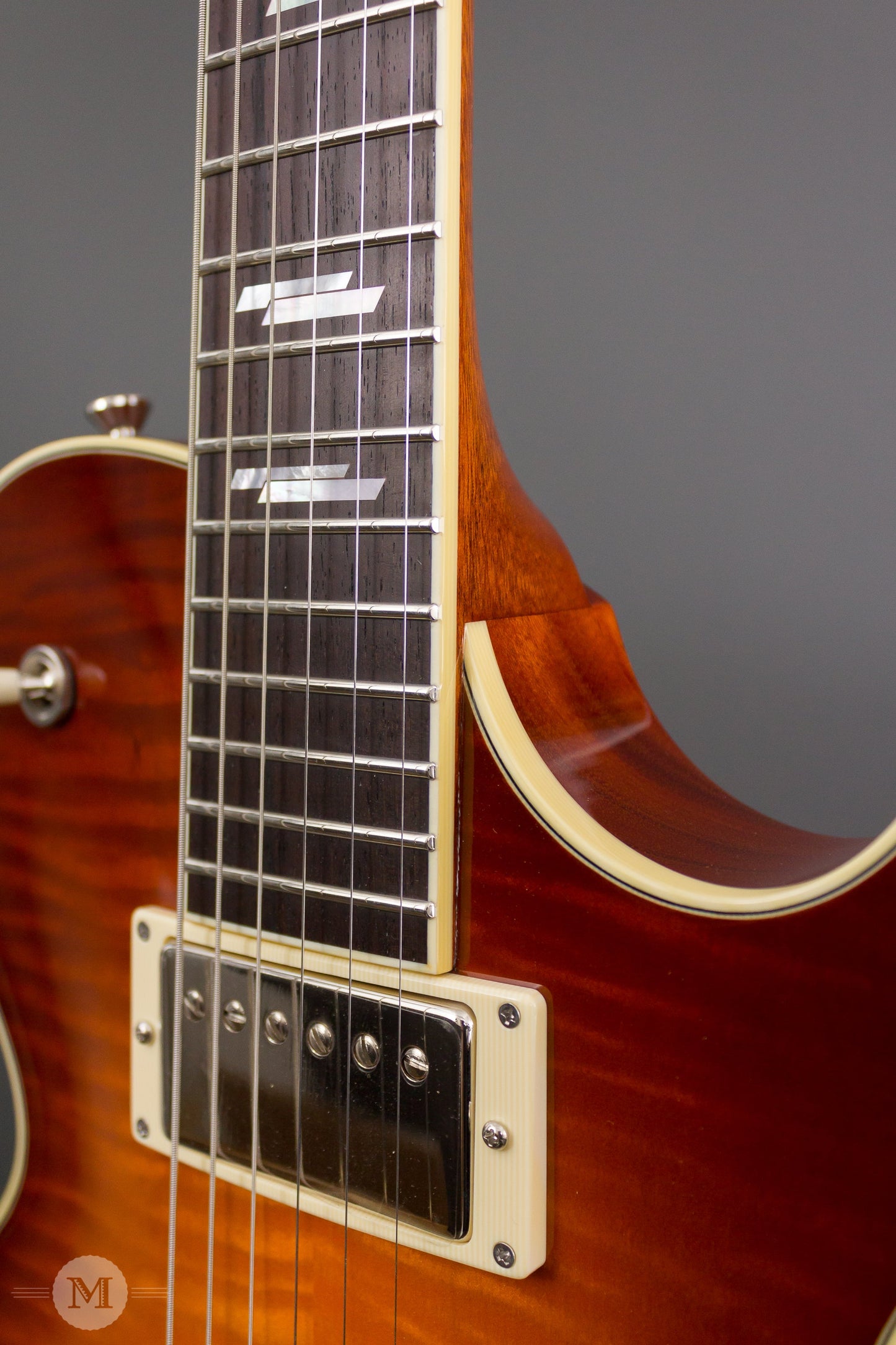 Collings Electric Guitars - City Limits Deluxe Iced Tea SB