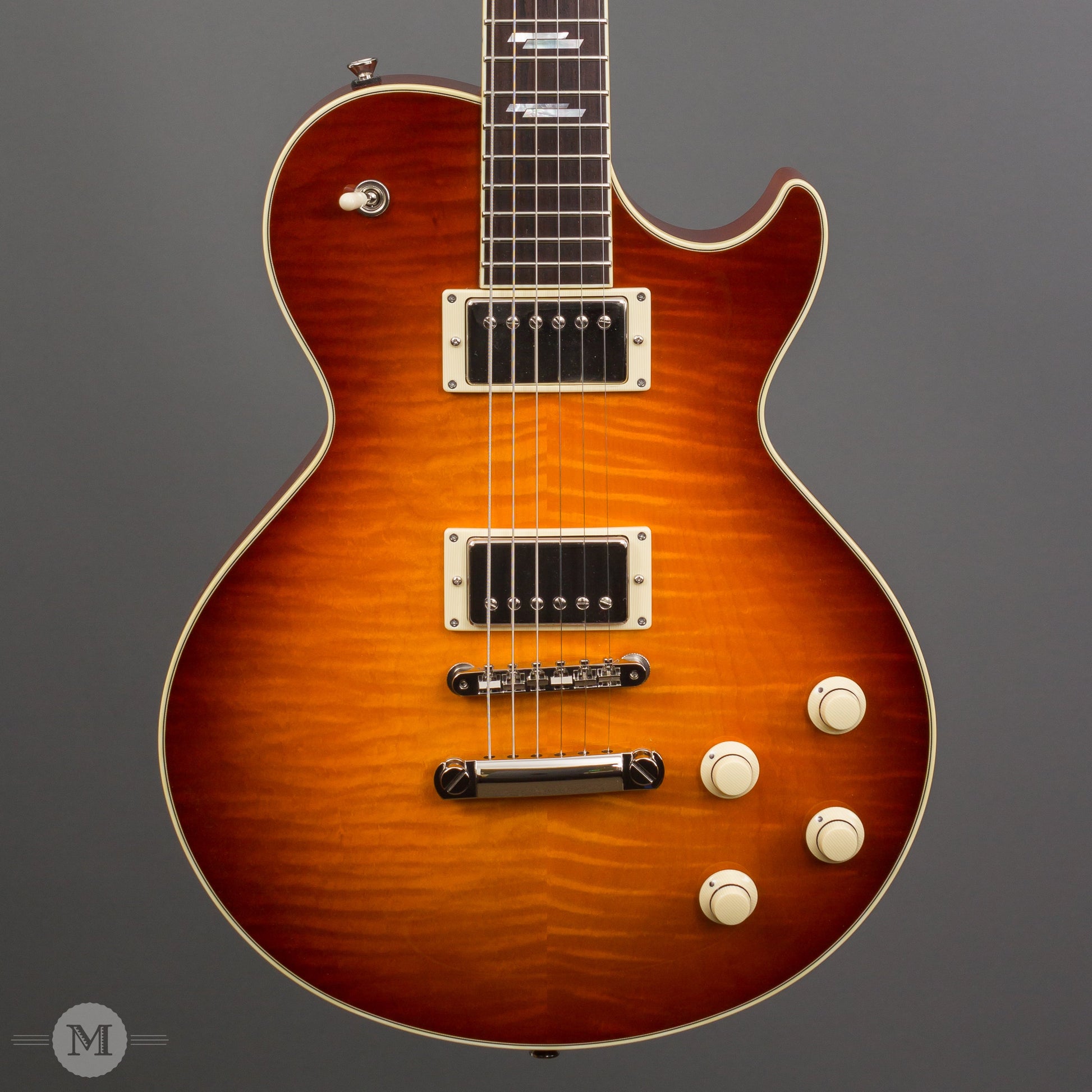Collings Electric Guitars - City Limits Deluxe Iced Tea SB