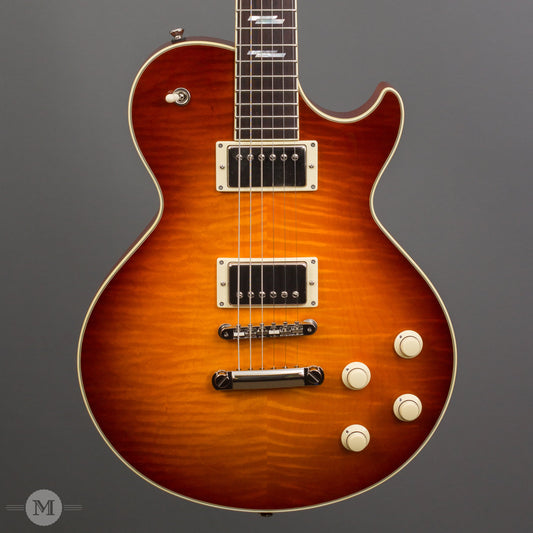 Collings Electric Guitars - City Limits Deluxe Iced Tea SB
