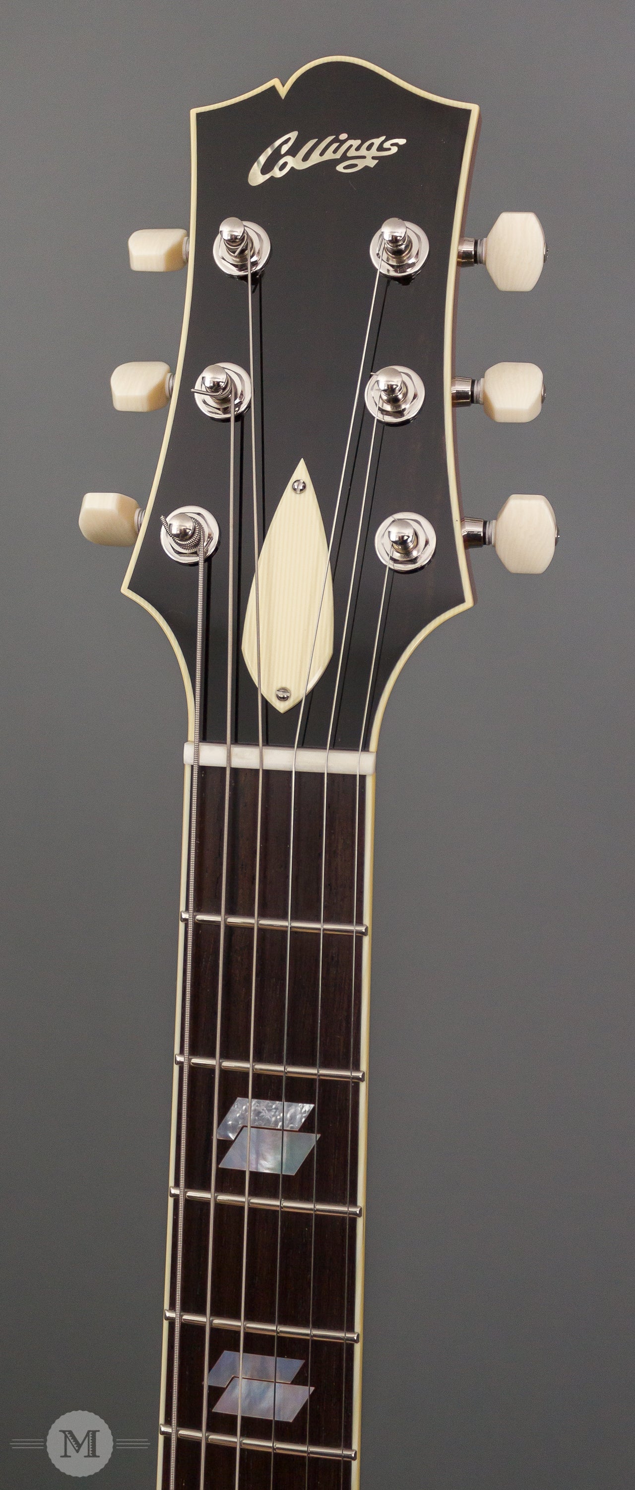 Collings Electric Guitars - City Limits Deluxe Iced Tea SB