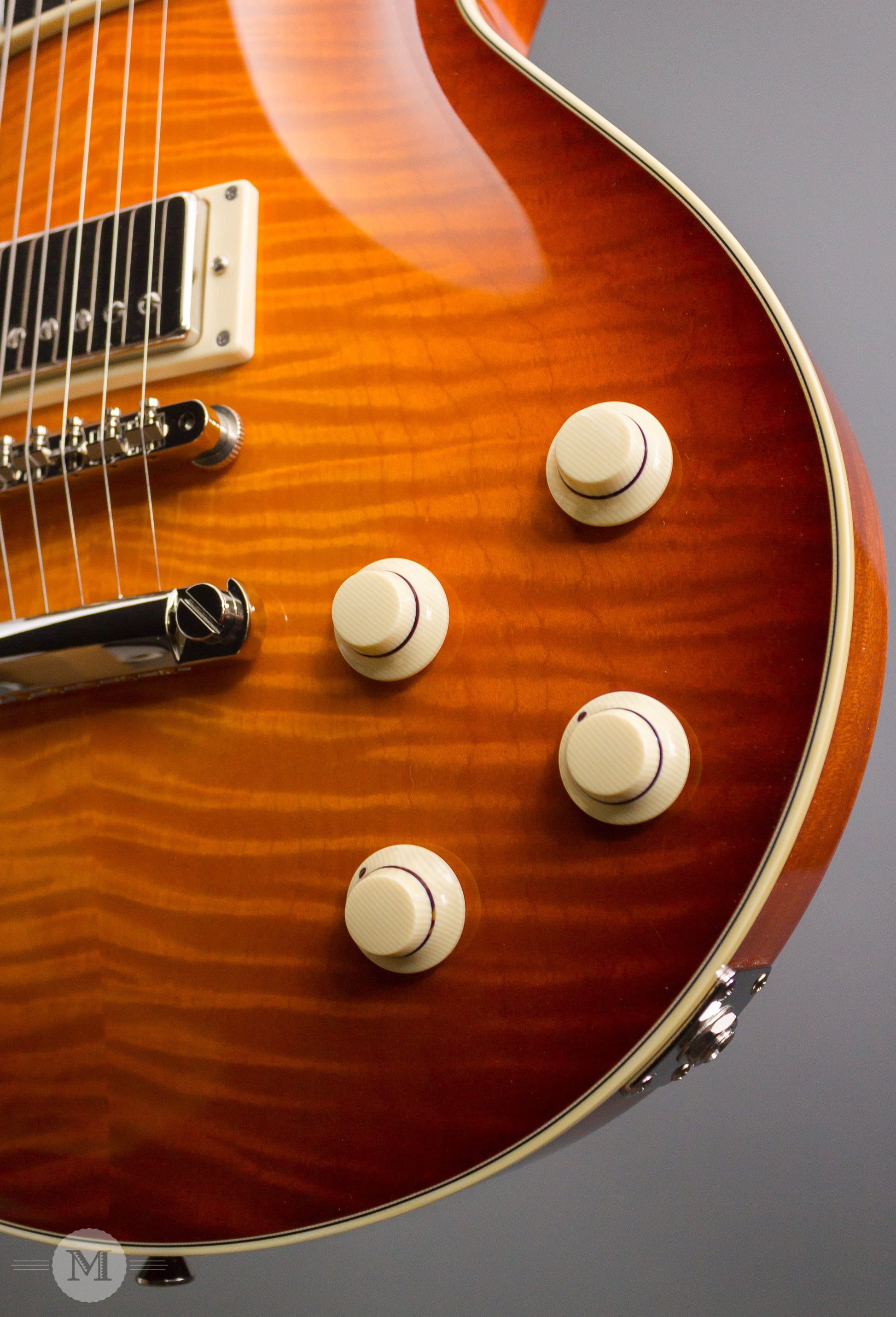 Collings Electric Guitars - City Limits Deluxe Iced Tea SB