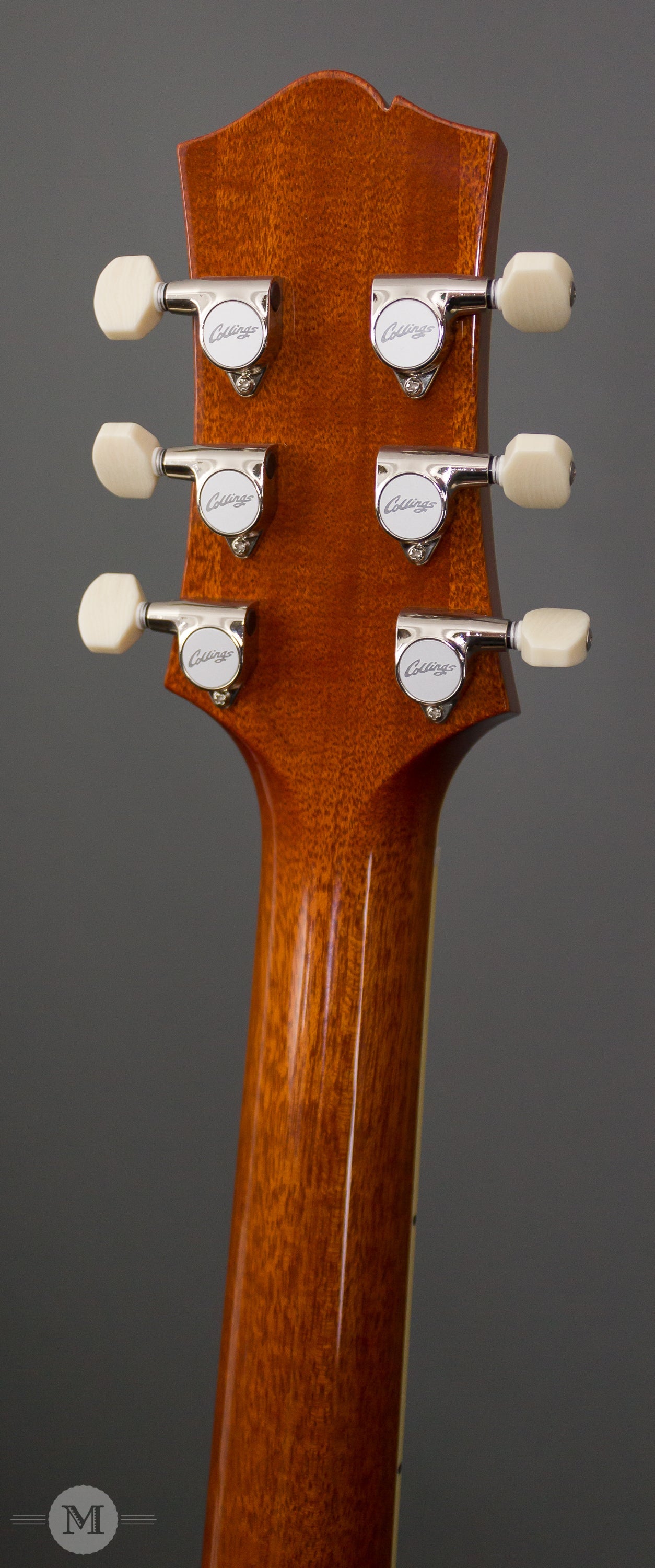 Collings Electric Guitars - City Limits Deluxe Iced Tea SB