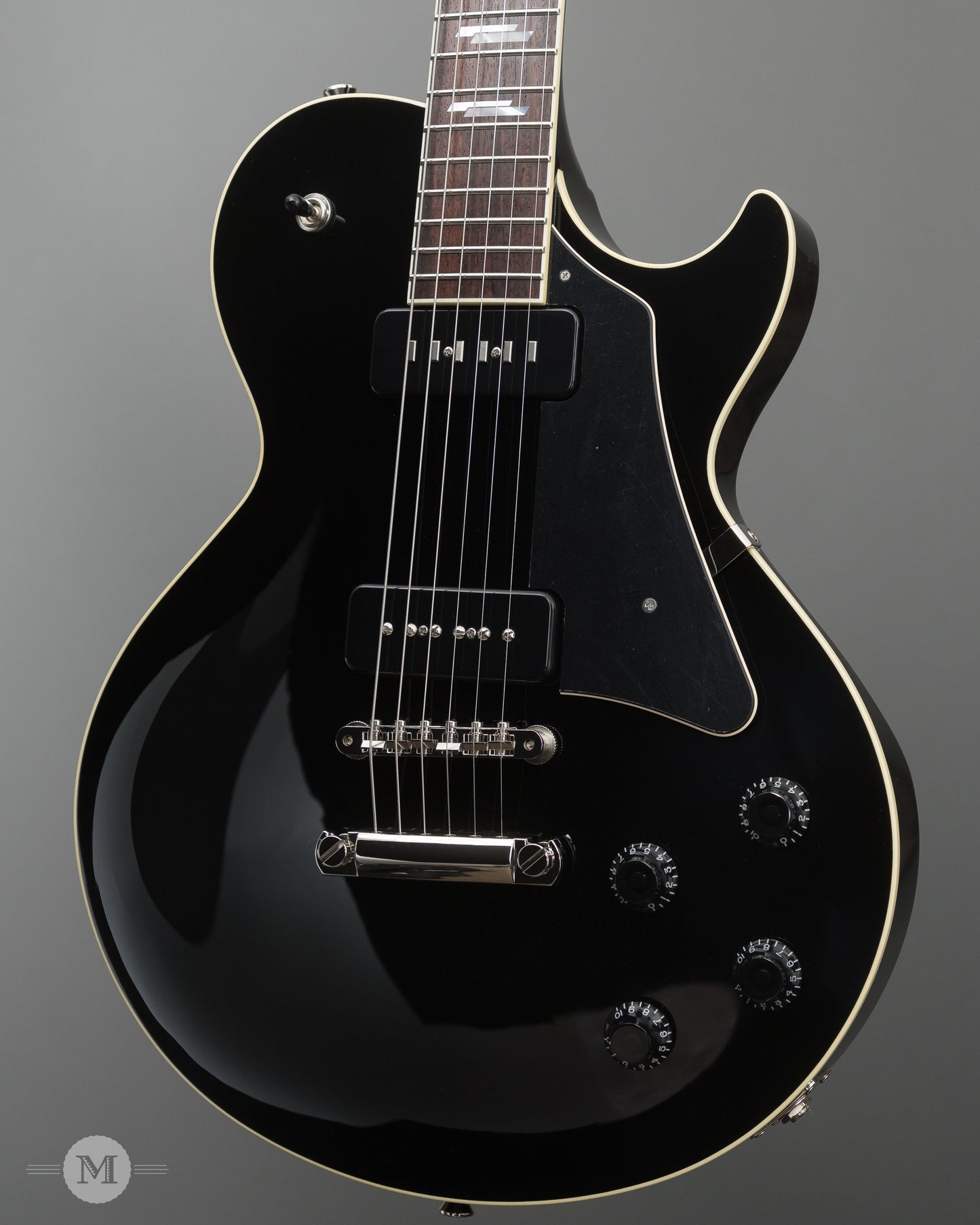Collings Electric Guitars - City Limits - Jet Black