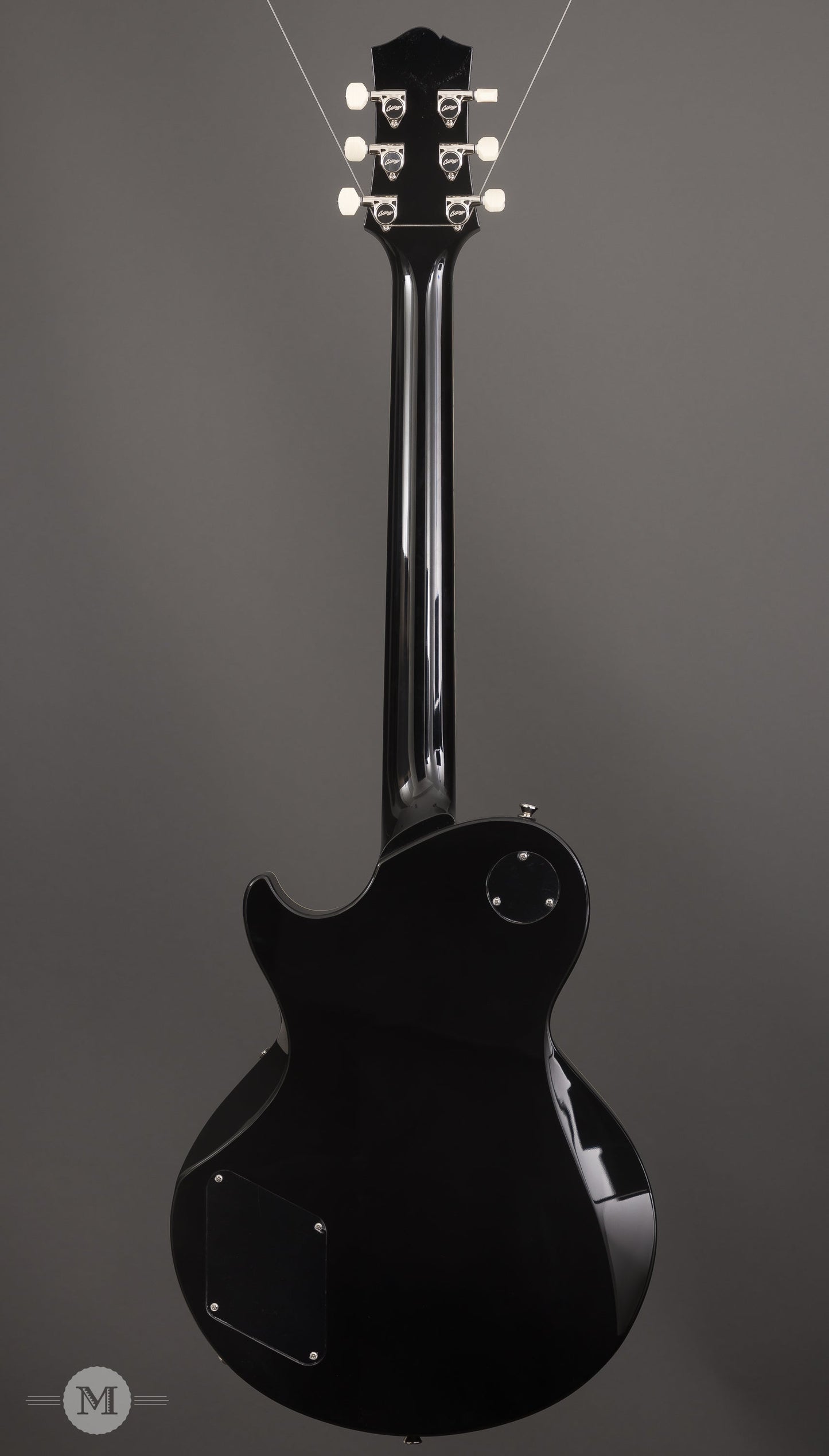 Collings Electric Guitars - City Limits - Jet Black
