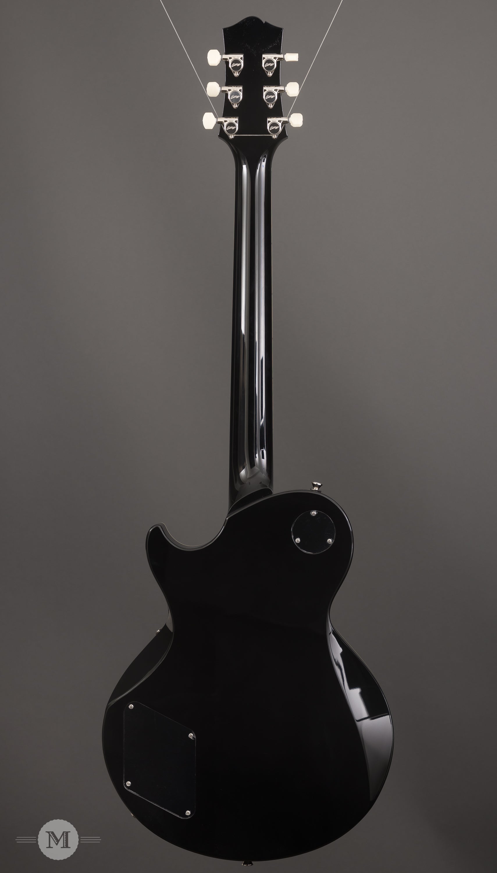 Collings Electric Guitars - City Limits - Jet Black