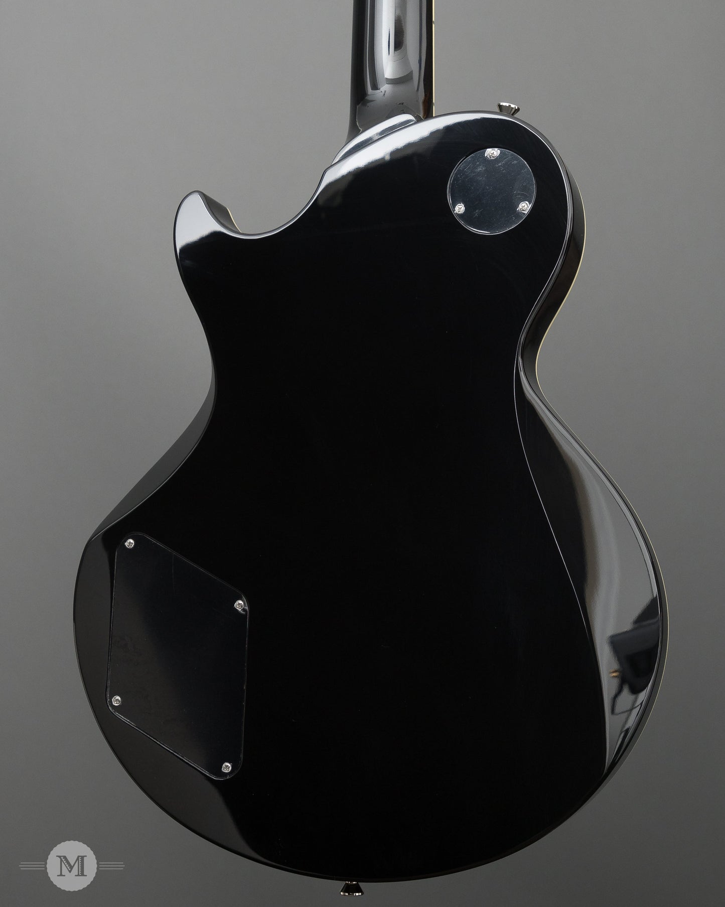 Collings Electric Guitars - City Limits - Jet Black