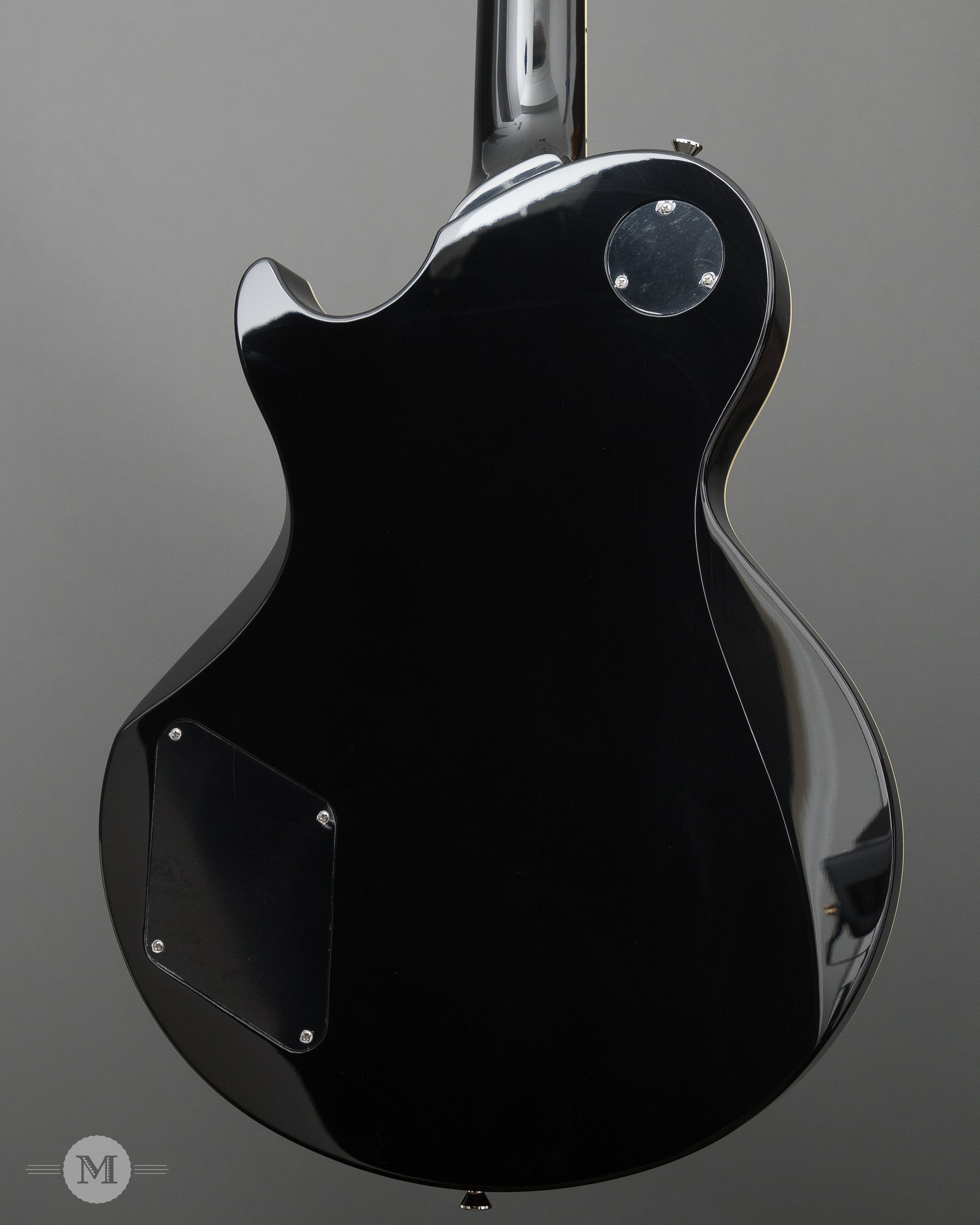 Collings Electric Guitars - City Limits - Jet Black