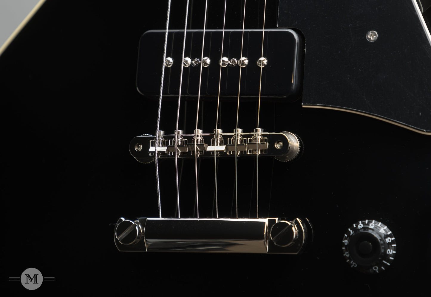 Collings Electric Guitars - City Limits - Jet Black
