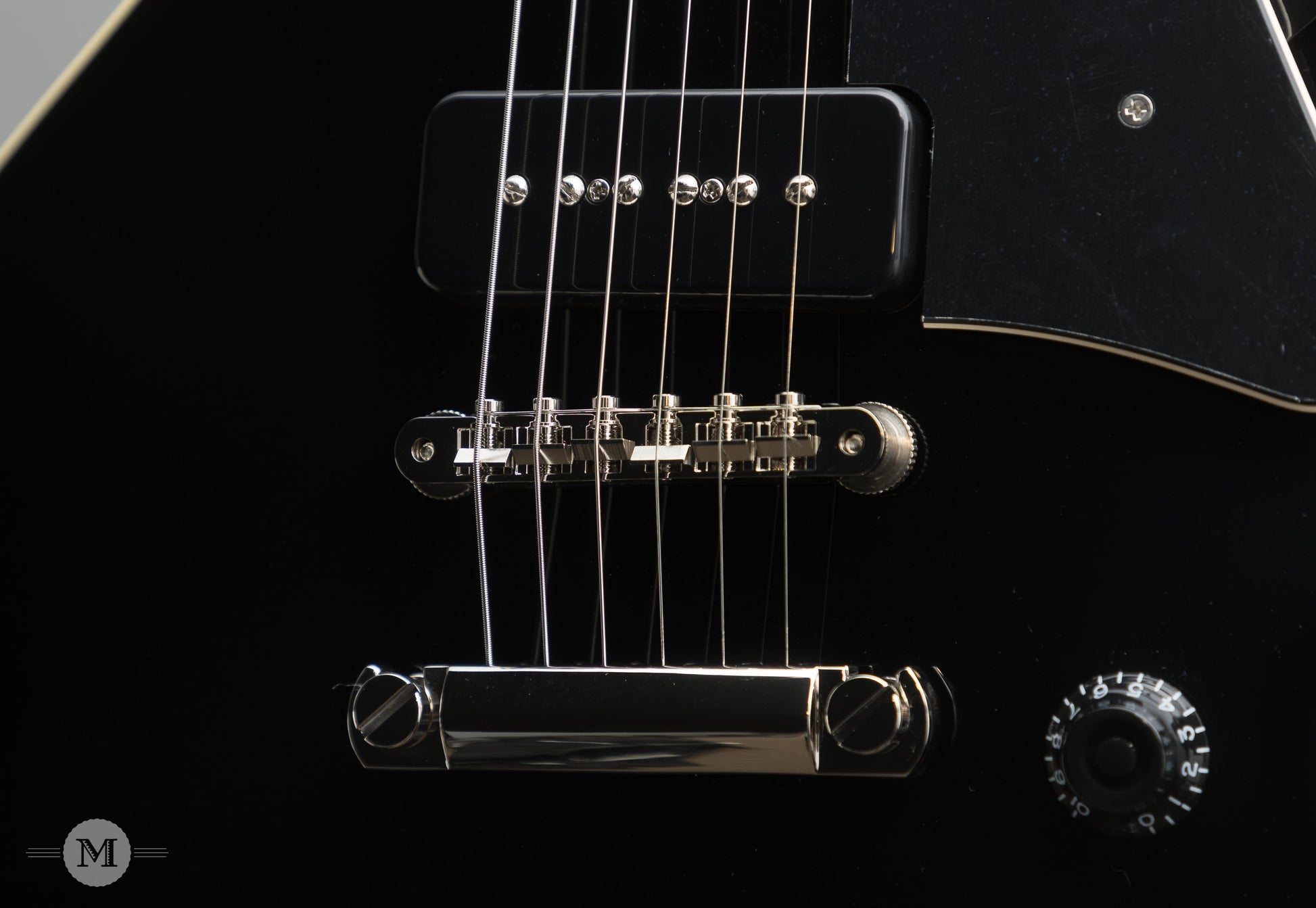 Collings Electric Guitars - City Limits - Jet Black