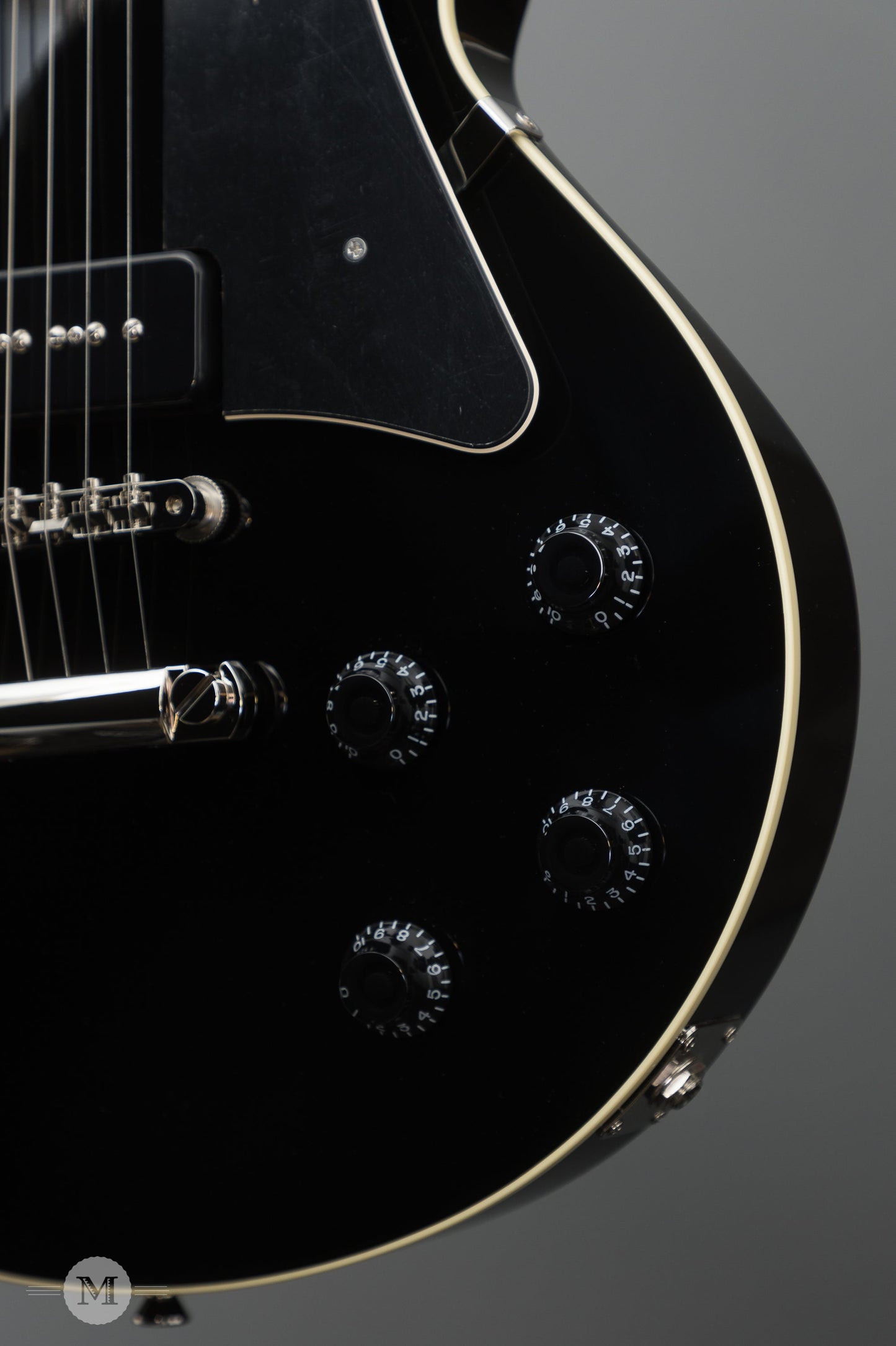 Collings Electric Guitars - City Limits - Jet Black
