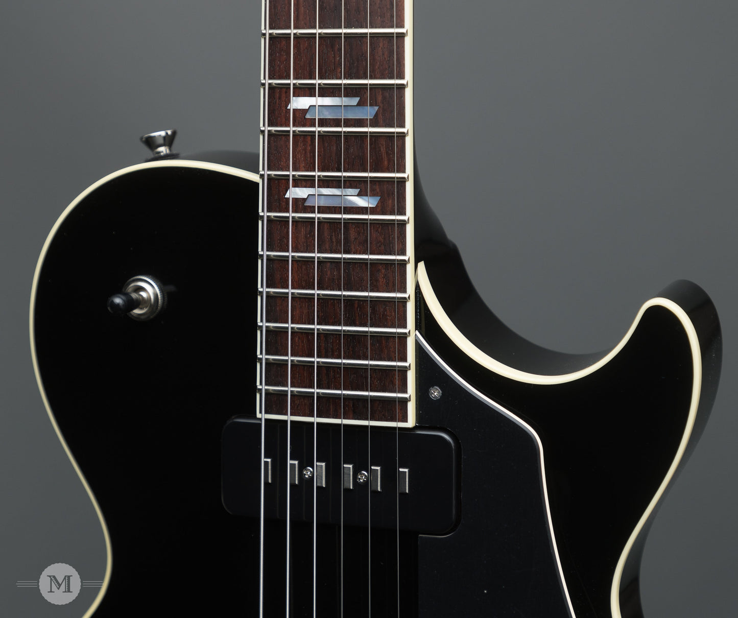 Collings Electric Guitars - City Limits - Jet Black
