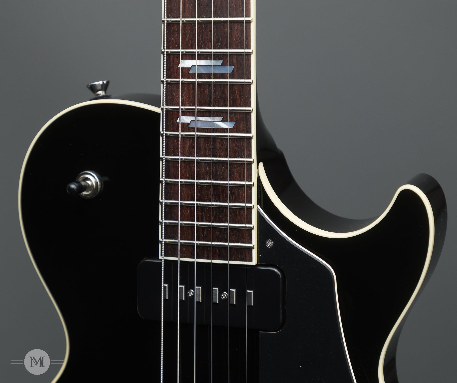 Collings Electric Guitars - City Limits - Jet Black
