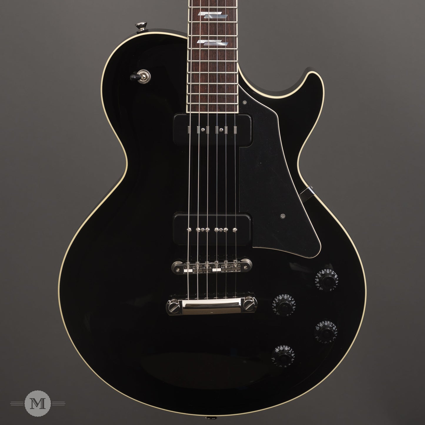 Collings Electric Guitars - City Limits - Jet Black