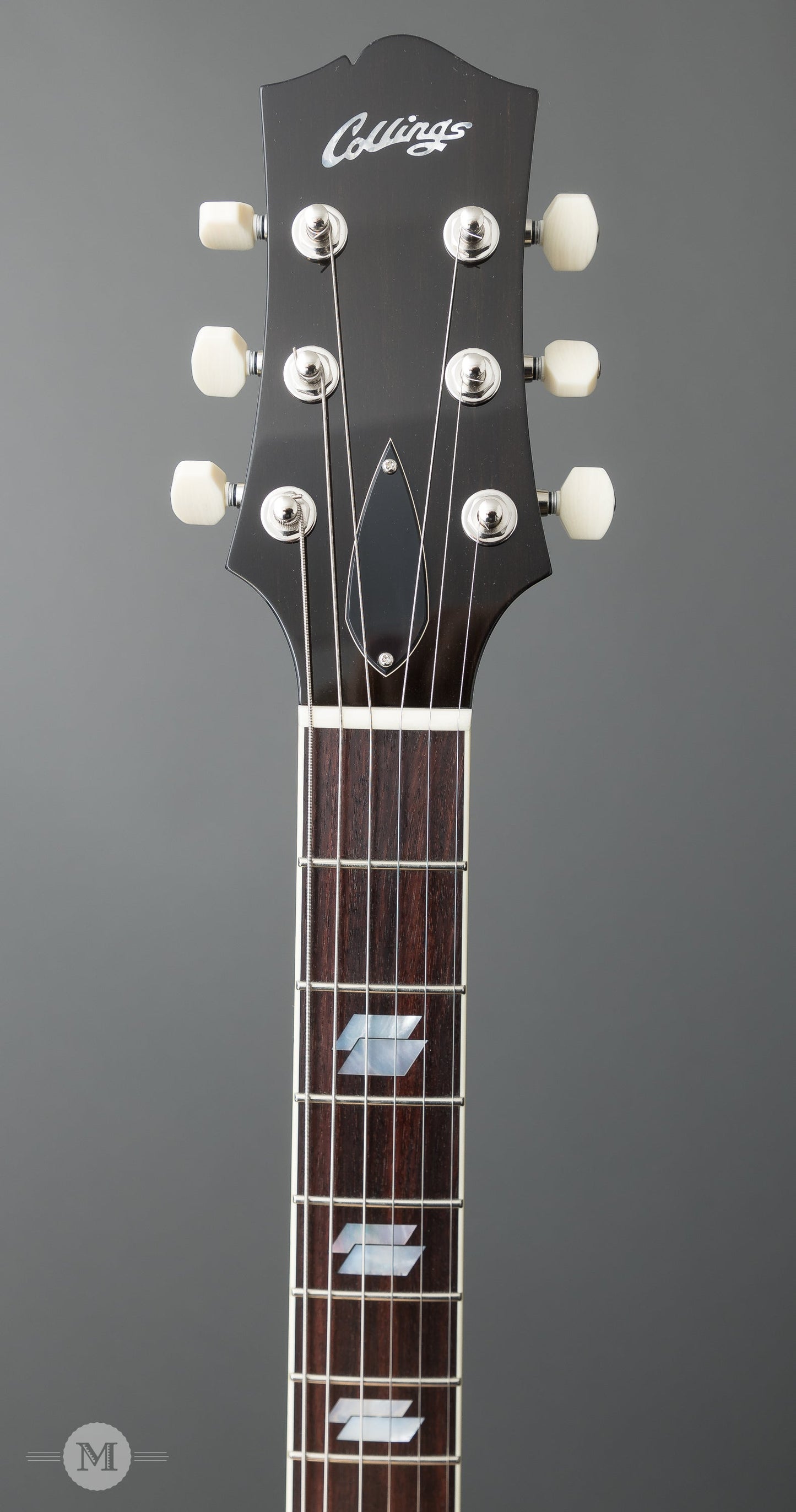 Collings Electric Guitars - City Limits - Jet Black