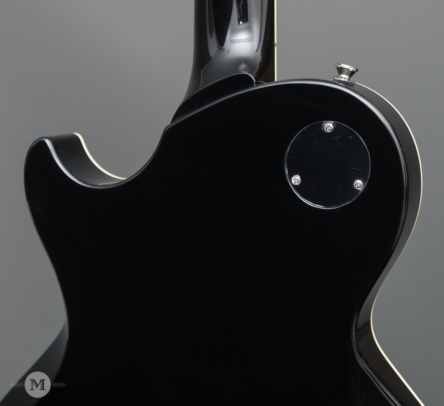 Collings Electric Guitars - City Limits - Jet Black
