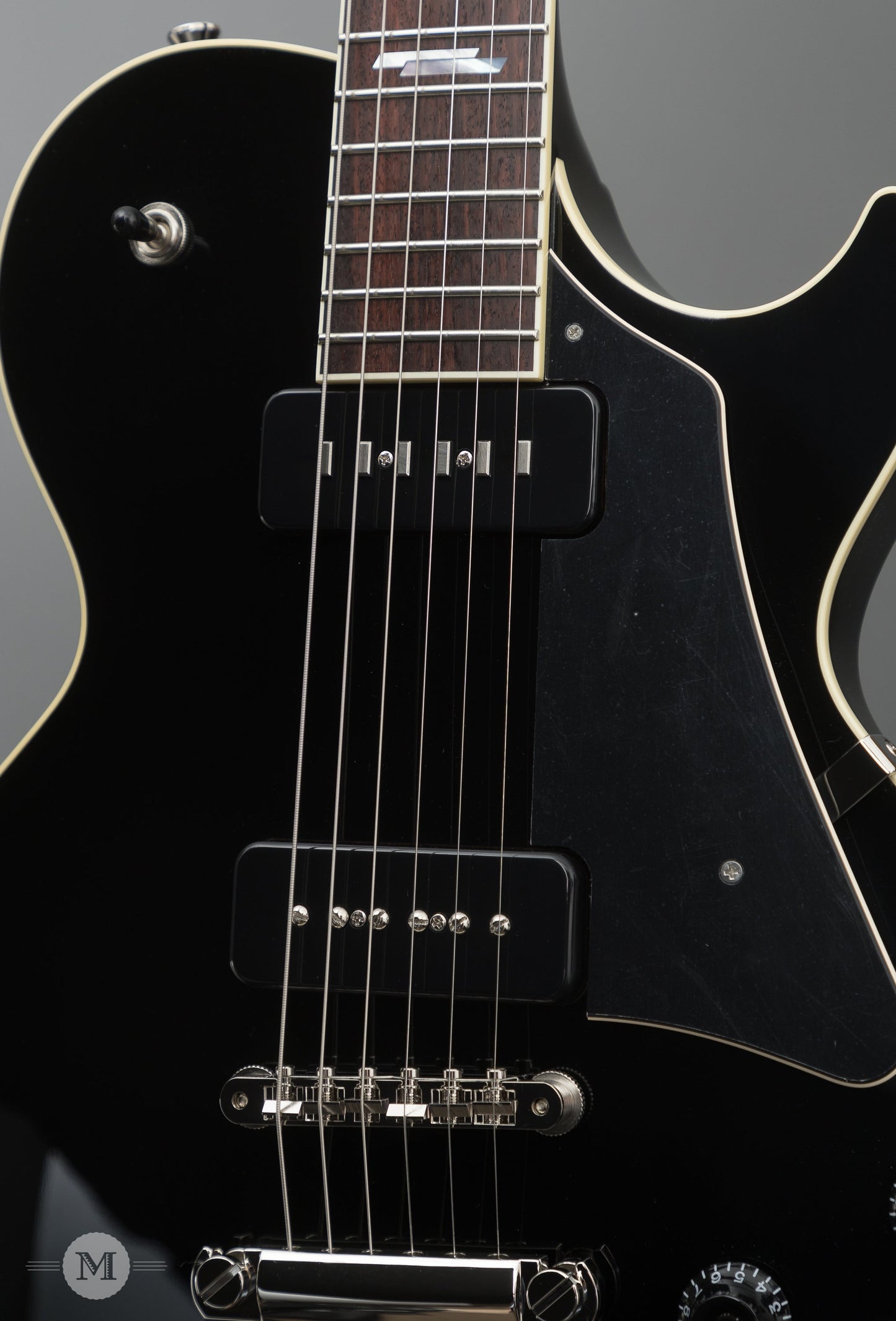 Collings Electric Guitars - City Limits - Jet Black