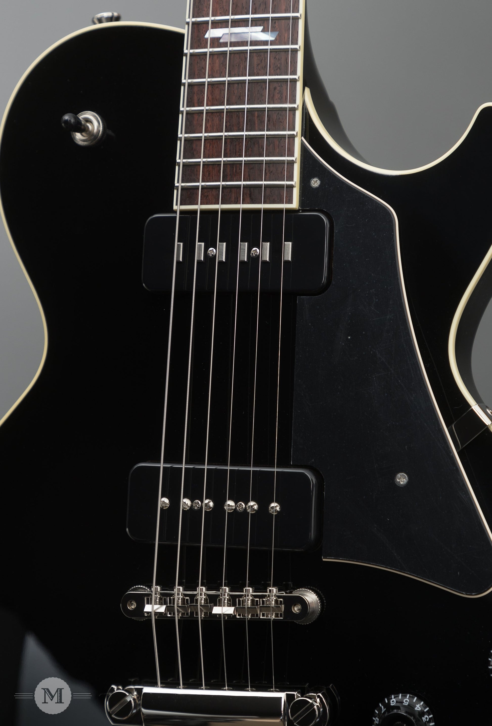 Collings Electric Guitars - City Limits - Jet Black