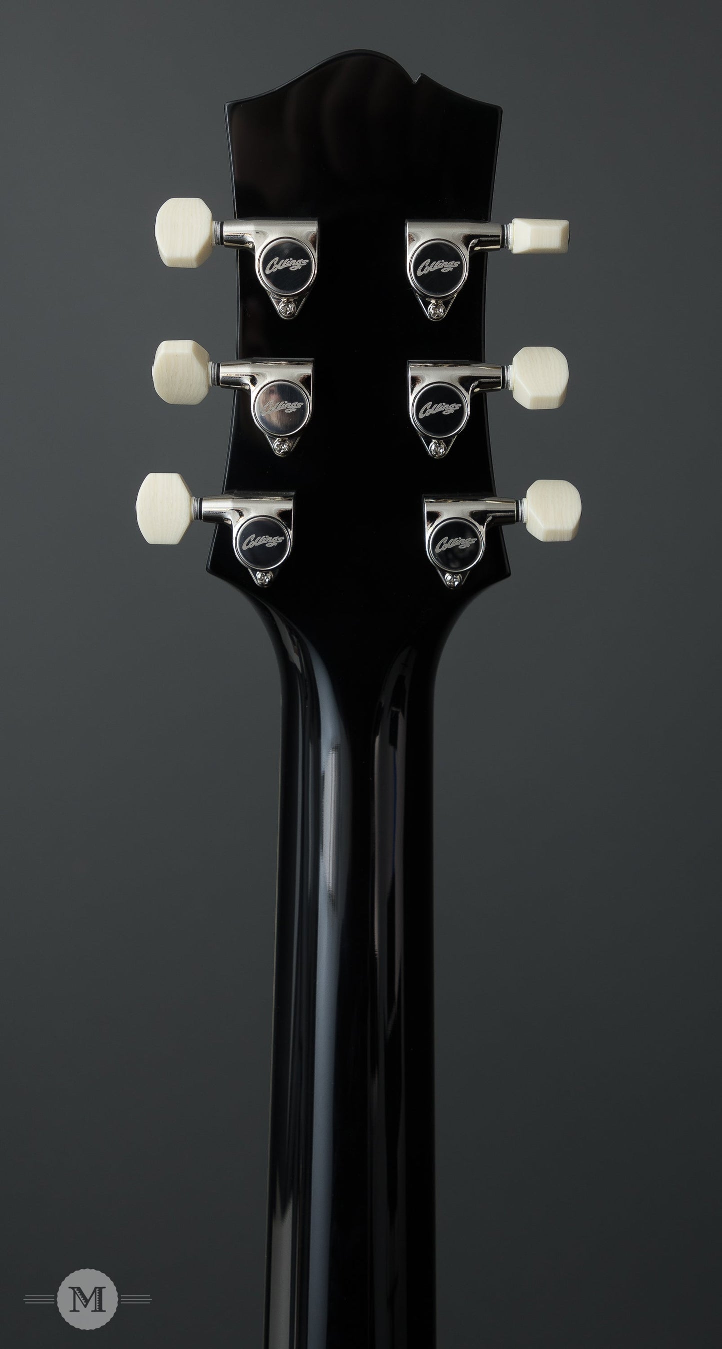 Collings Electric Guitars - City Limits - Jet Black