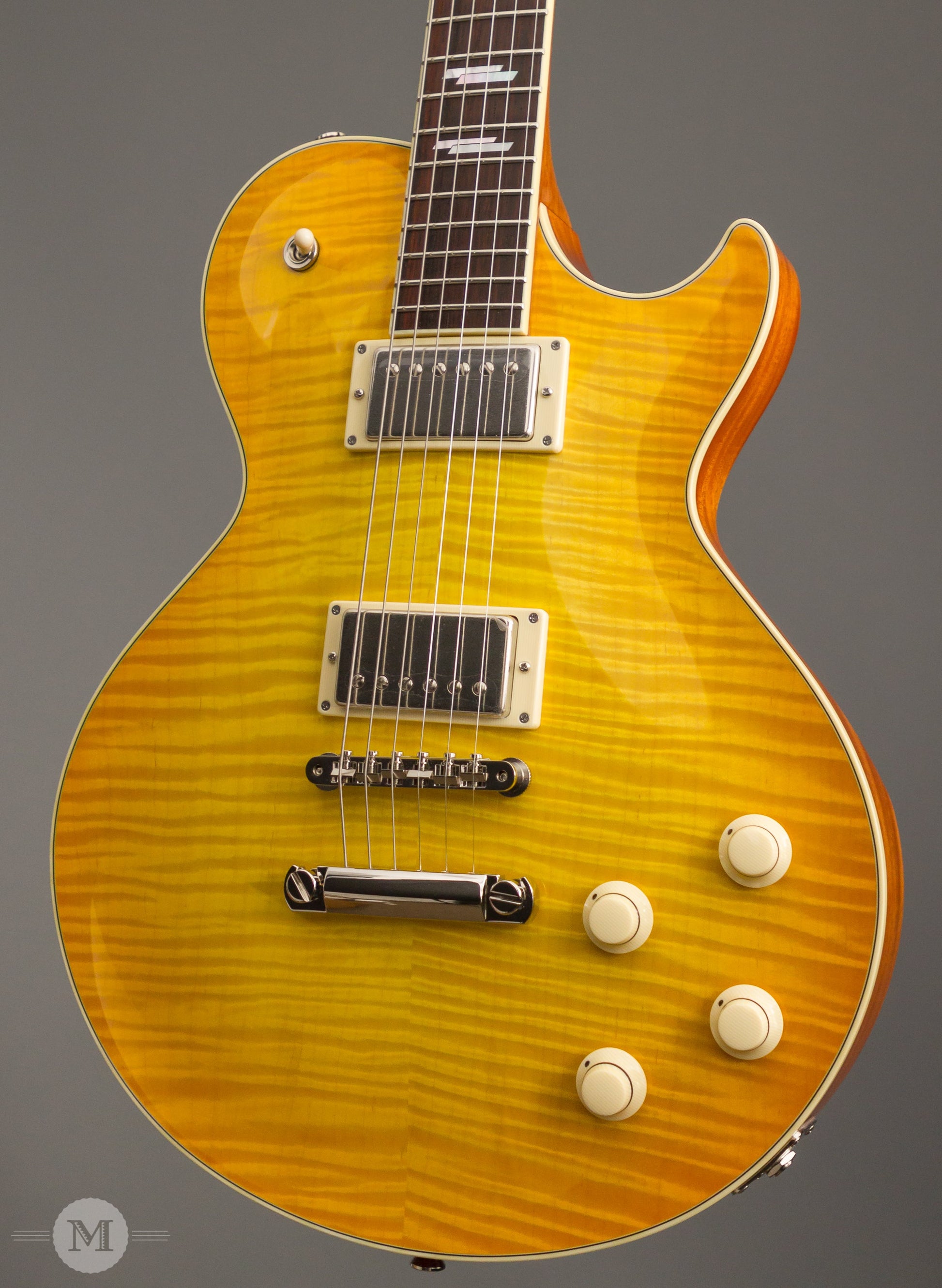 Collings Electric Guitars - City Limits Deluxe Lemon Burst