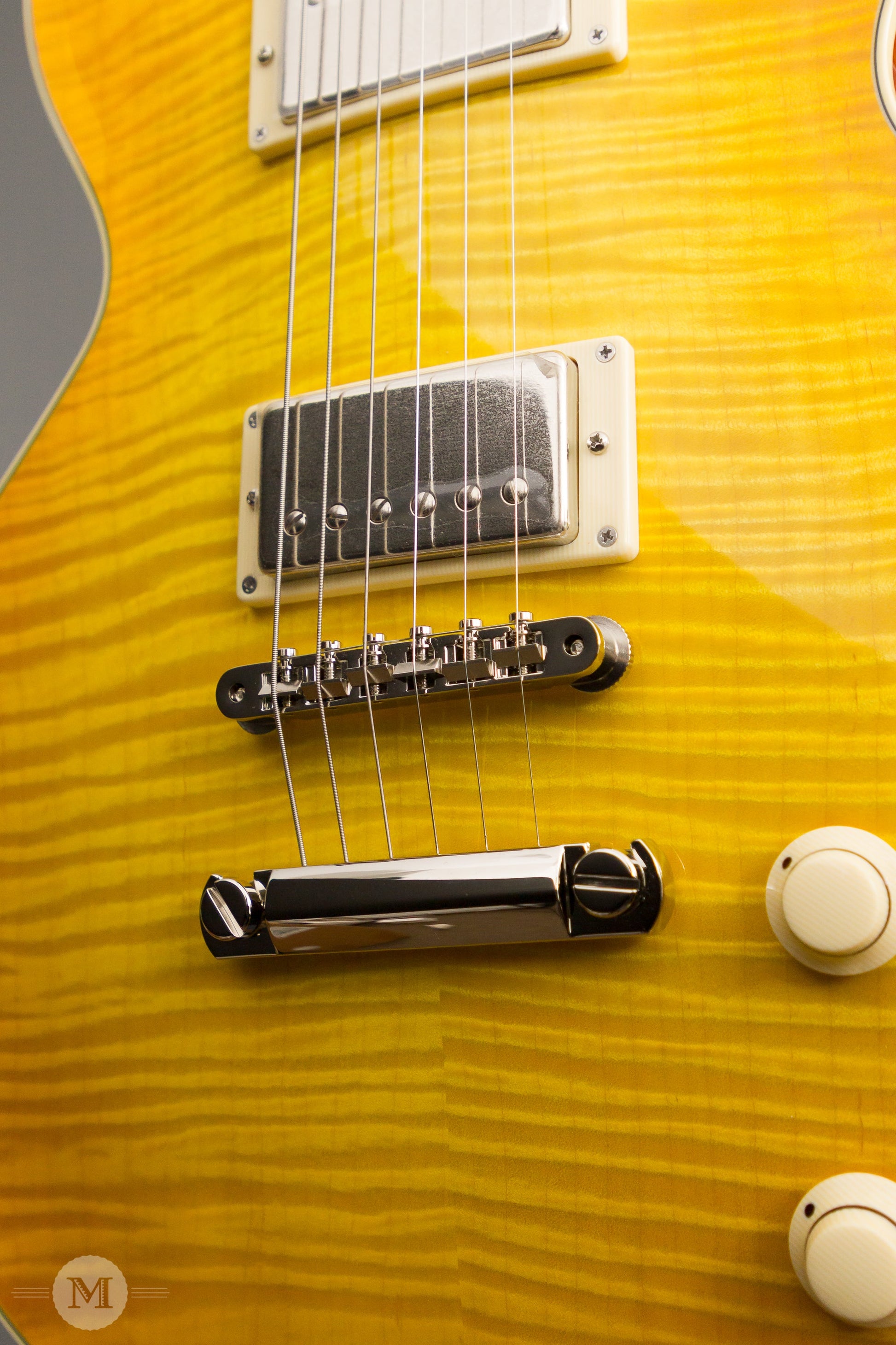 Collings Electric Guitars - City Limits Deluxe Lemon Burst