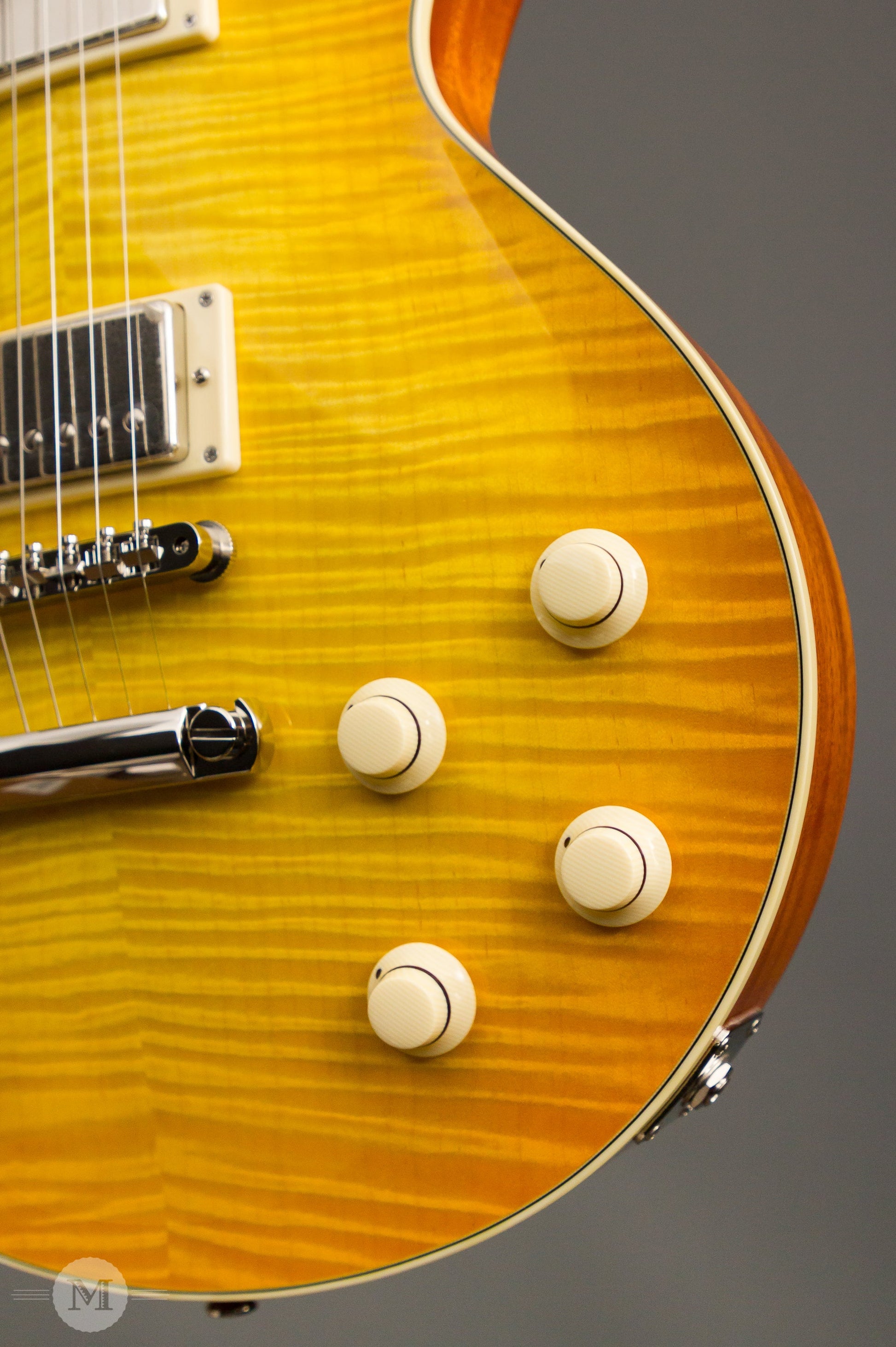 Collings Electric Guitars - City Limits Deluxe Lemon Burst