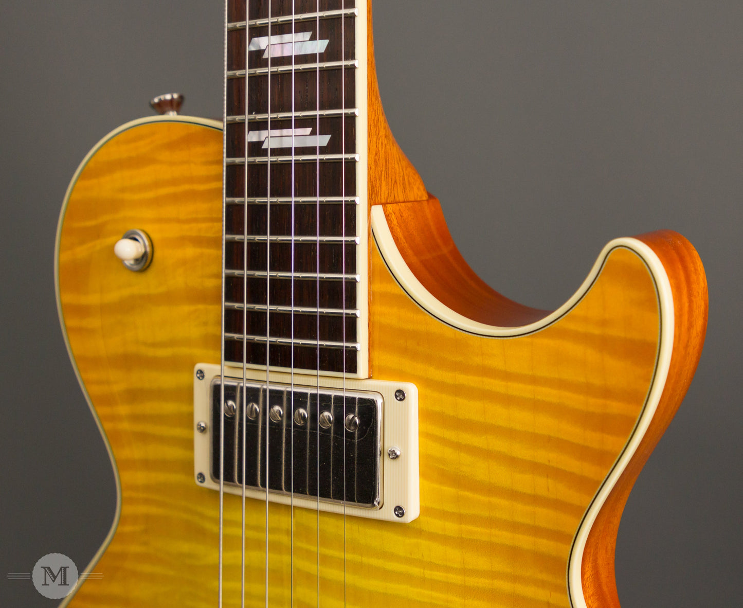 Collings Electric Guitars - City Limits Deluxe Lemon Burst