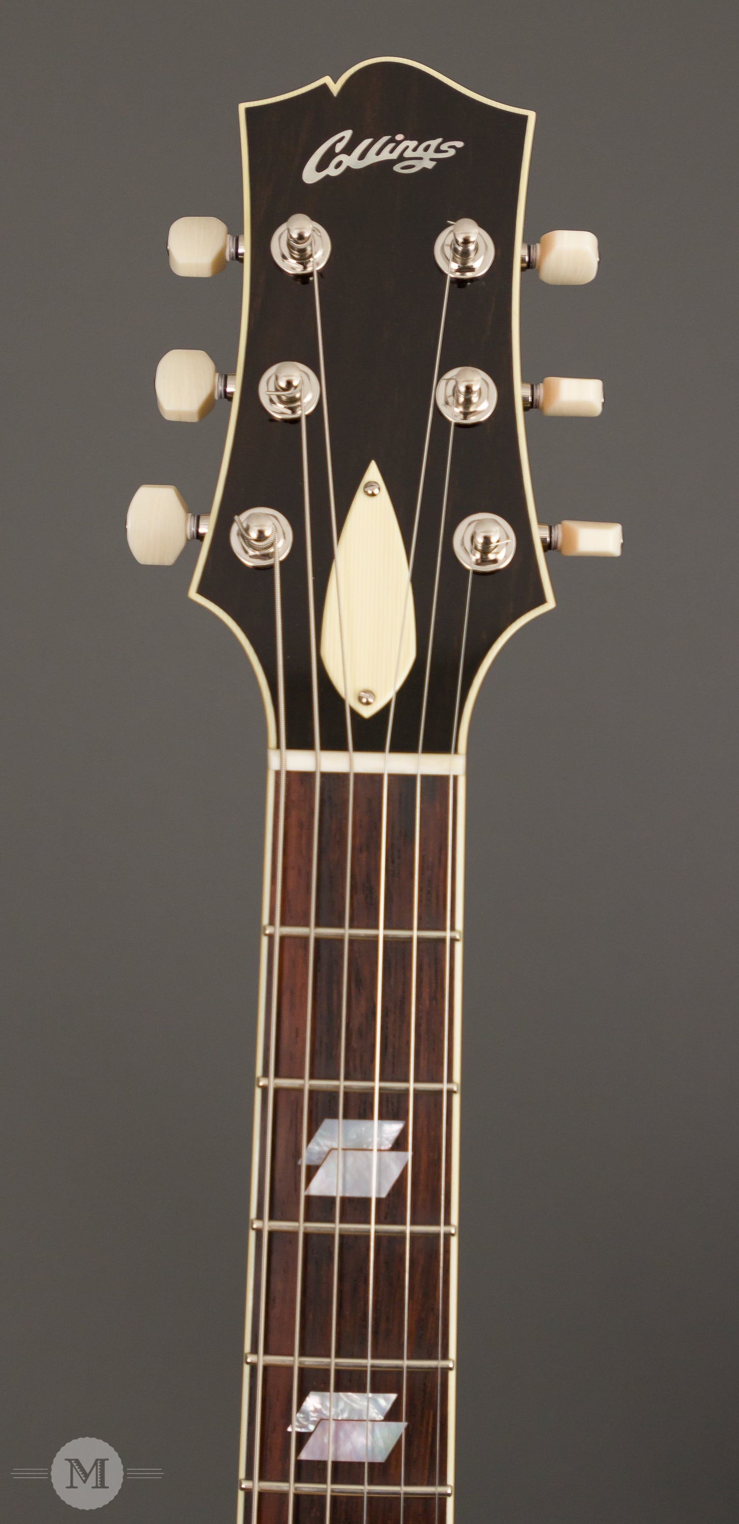 Collings Electric Guitars - City Limits Deluxe Lemon Burst