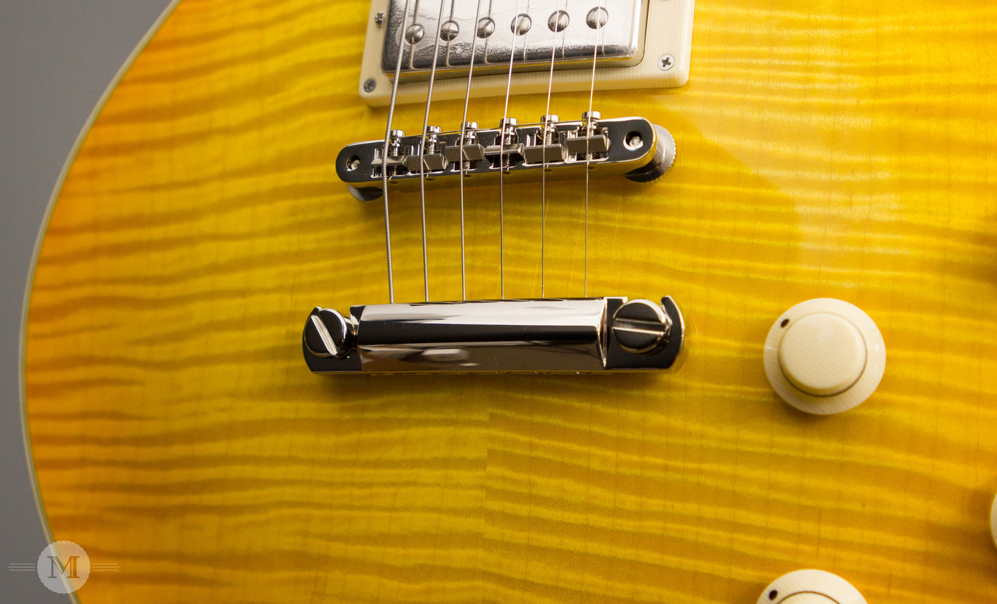Collings Electric Guitars - City Limits Deluxe Lemon Burst