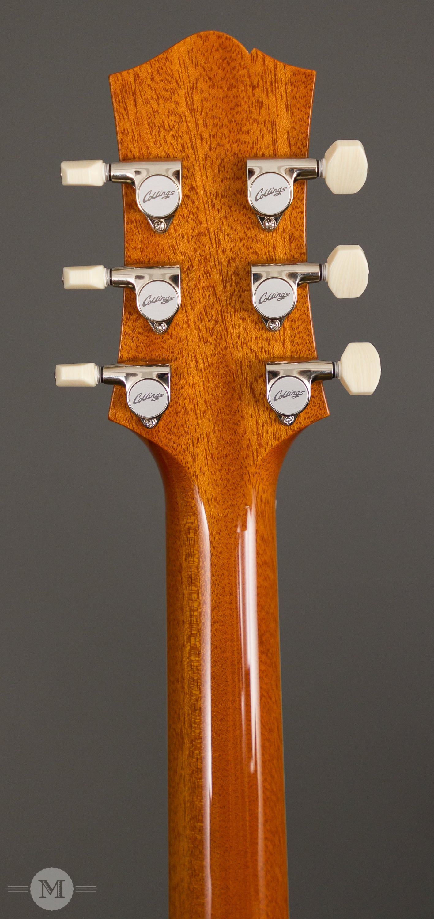 Collings Electric Guitars - City Limits Deluxe Lemon Burst