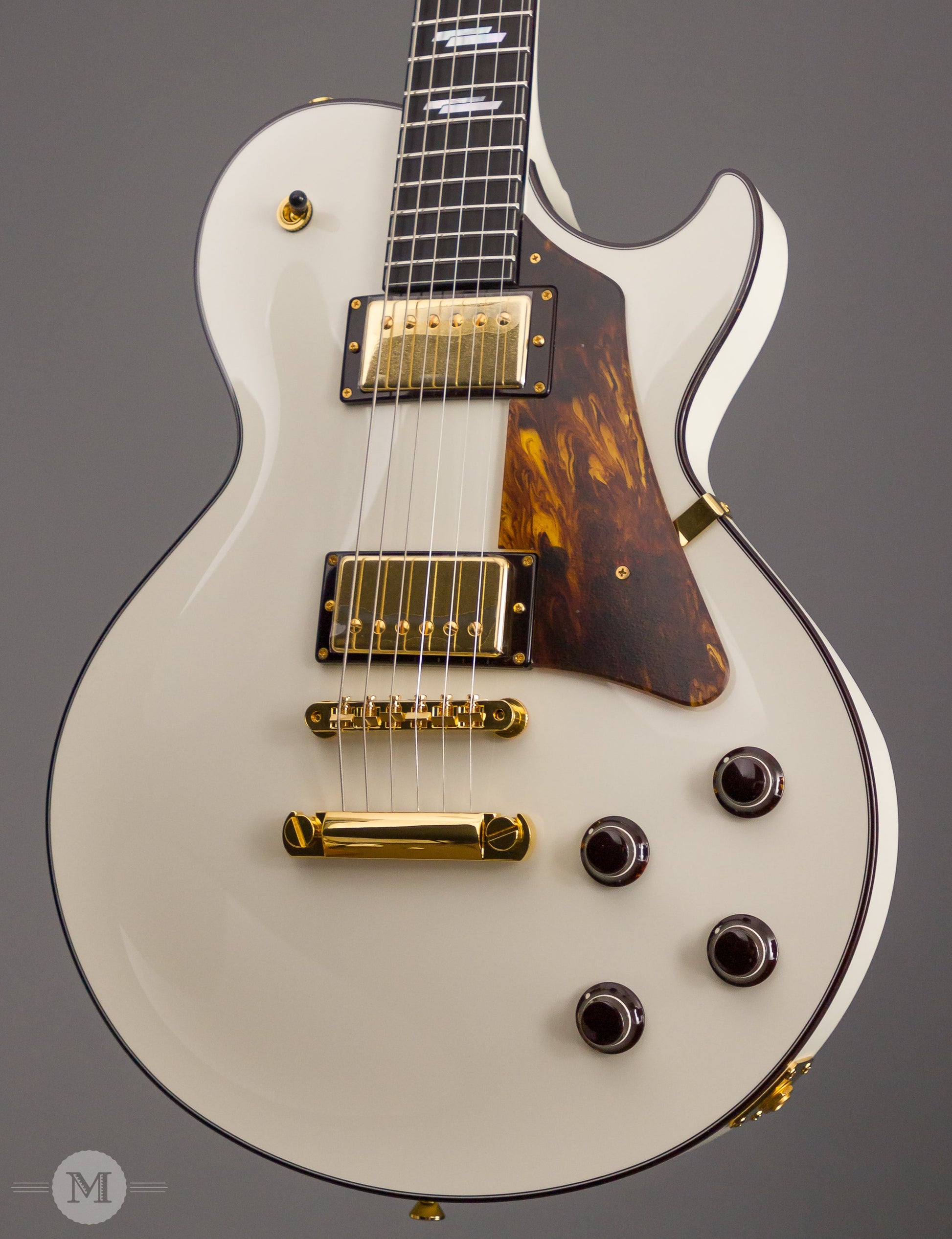 Collings Electric Guitars - City Limits Deluxe Olympic White