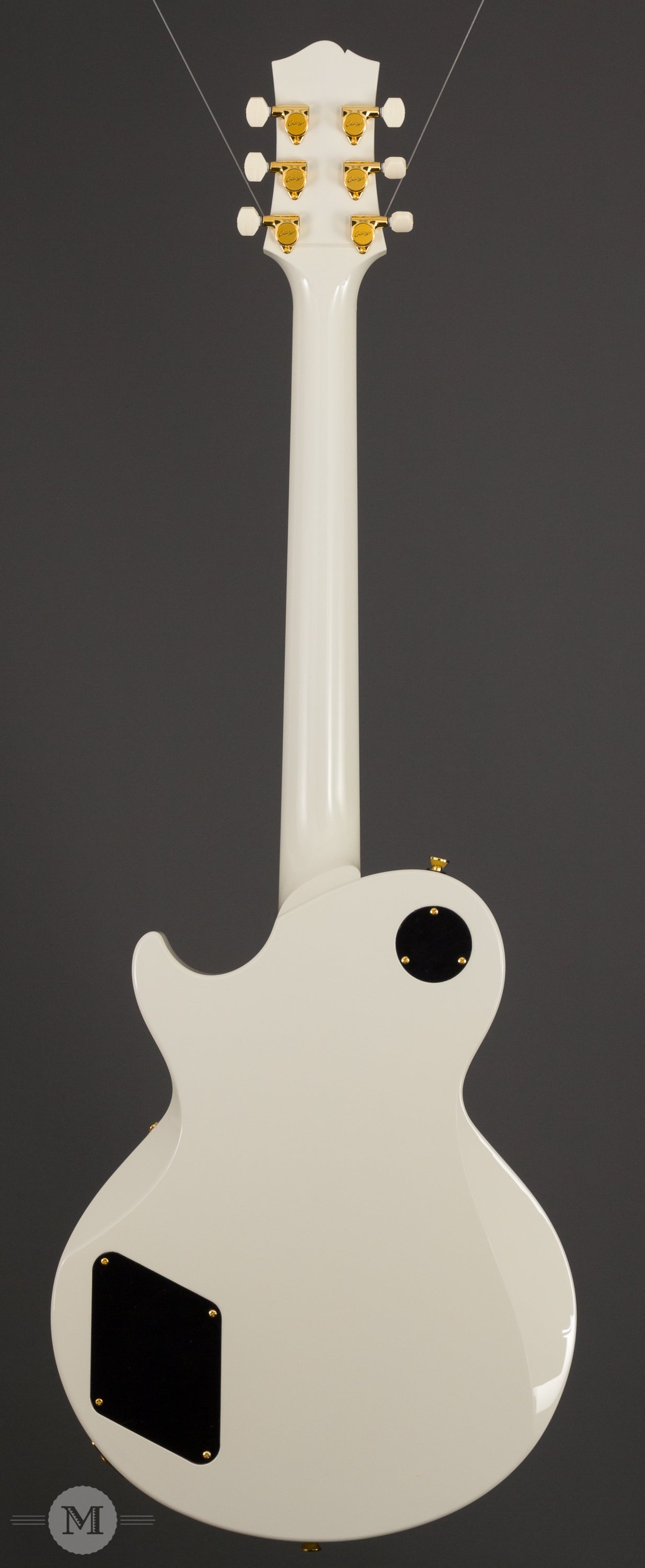 Collings Electric Guitars - City Limits Deluxe Olympic White