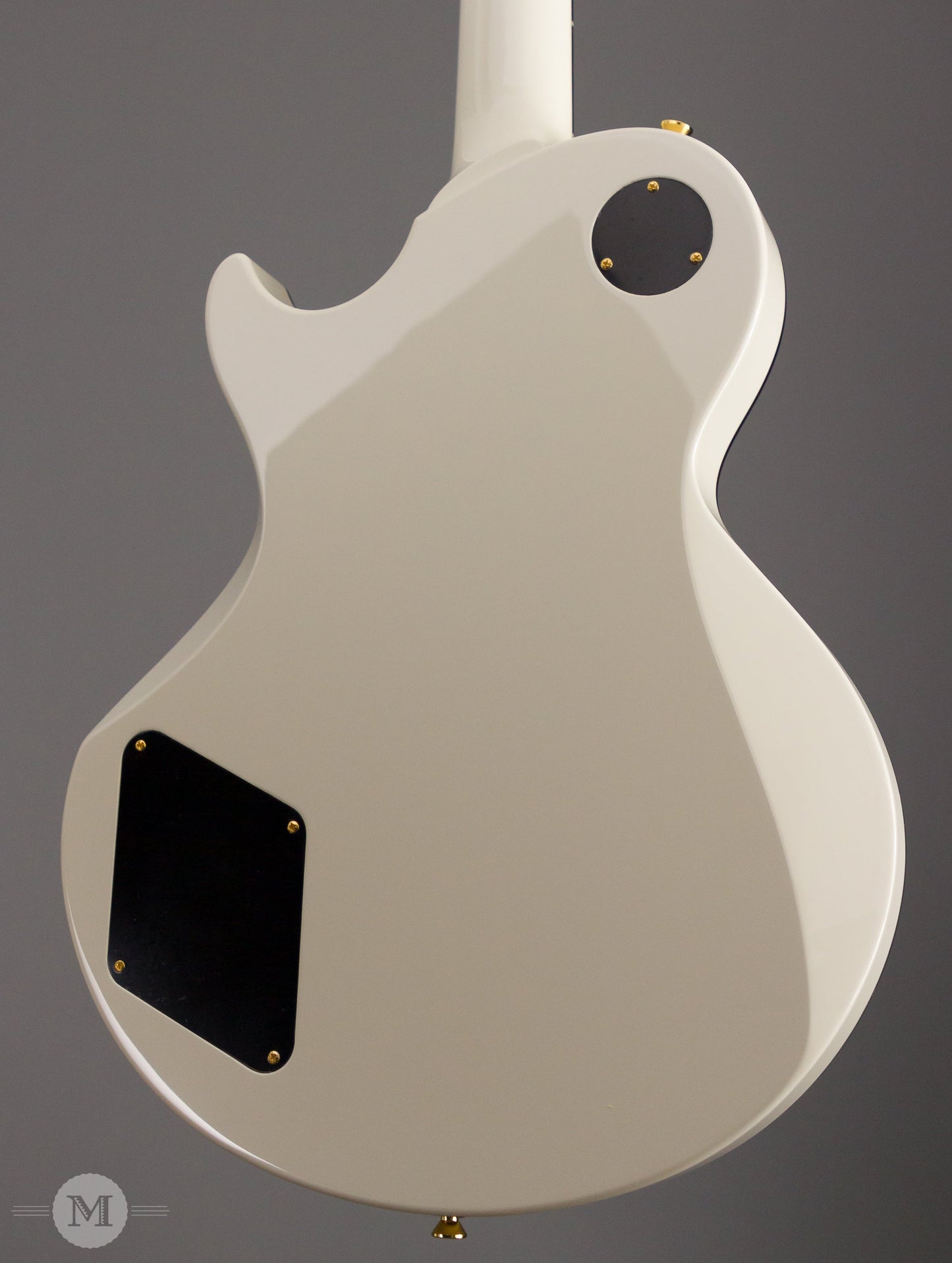 Collings Electric Guitars - City Limits Deluxe Olympic White