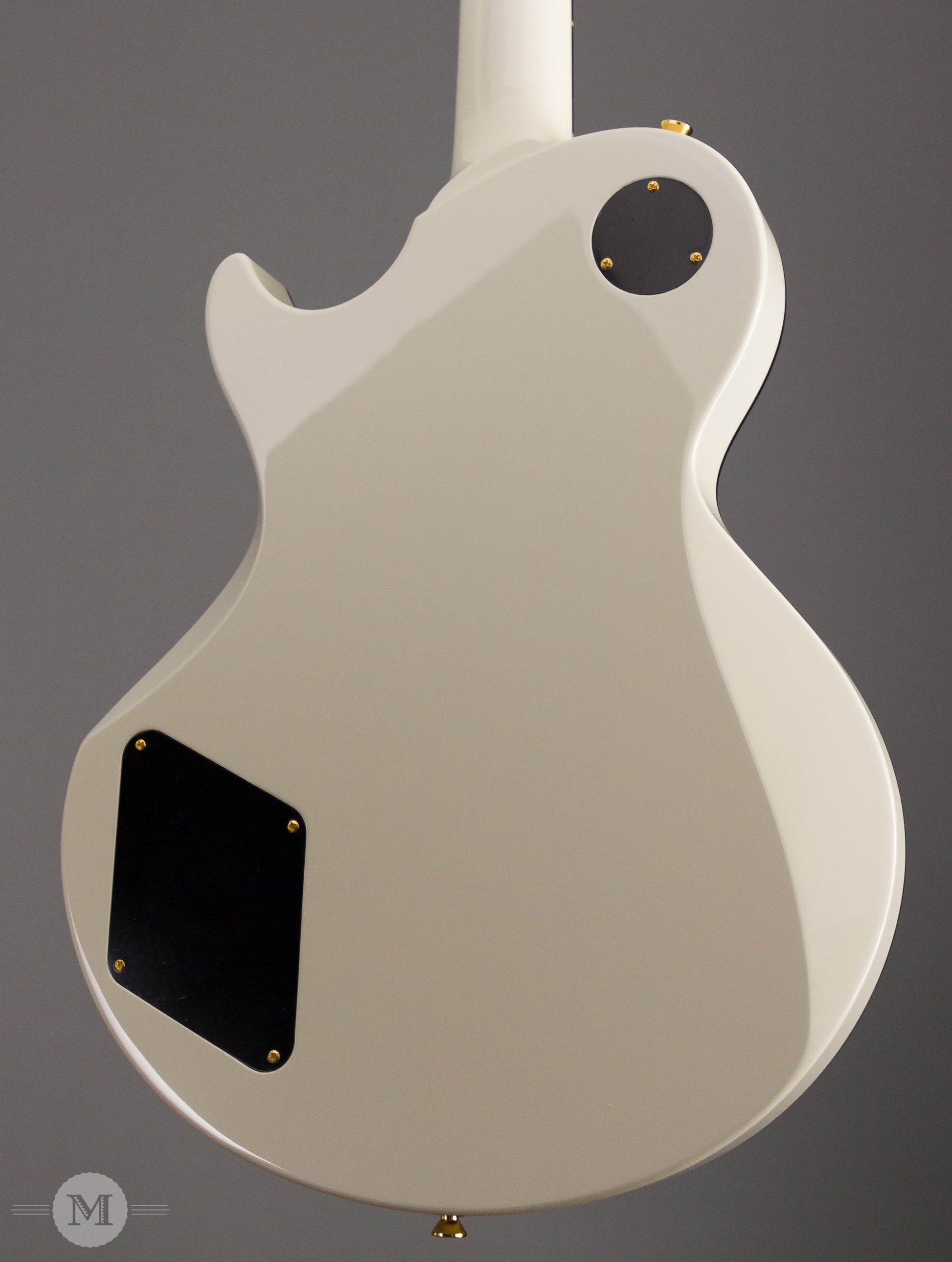 Collings Electric Guitars - City Limits Deluxe Olympic White